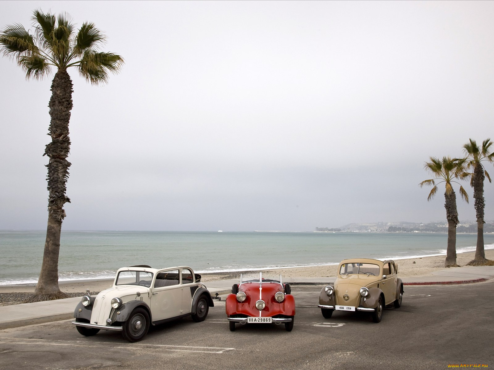 автомобили, классика