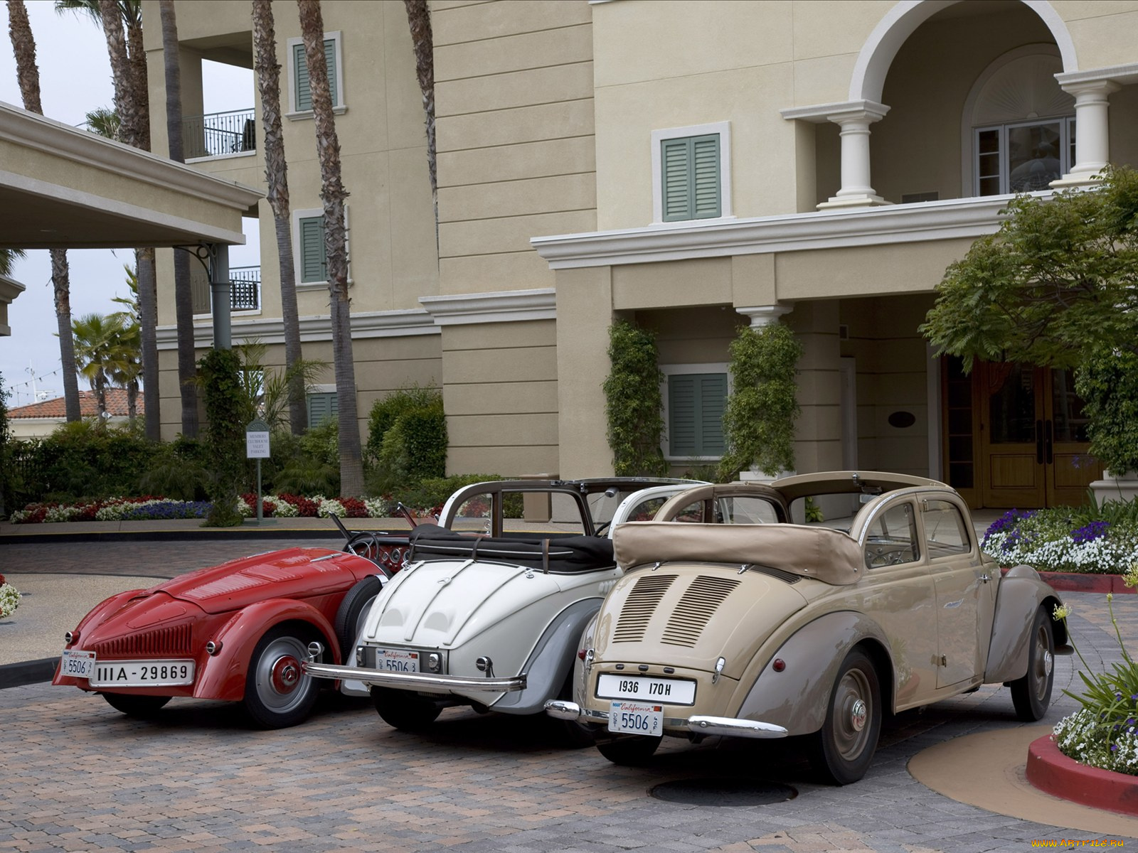 автомобили, классика