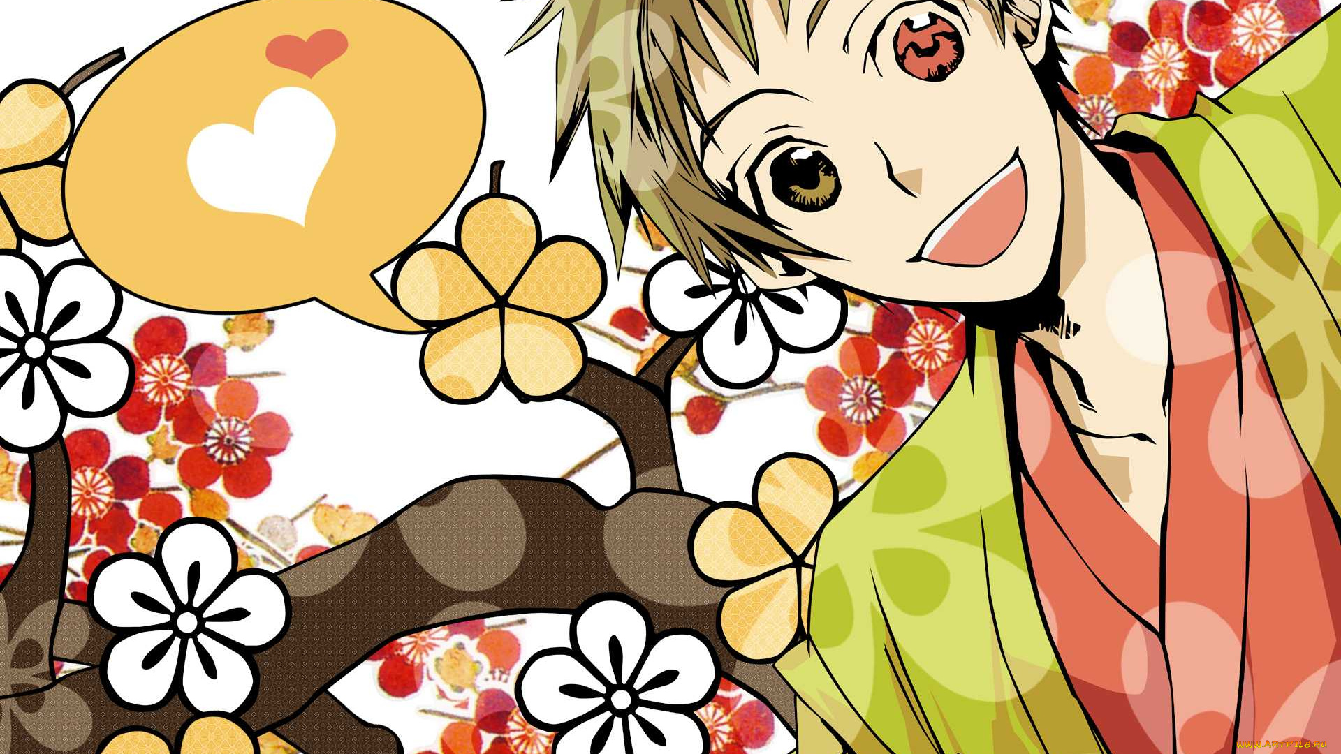 amatsuki, аниме