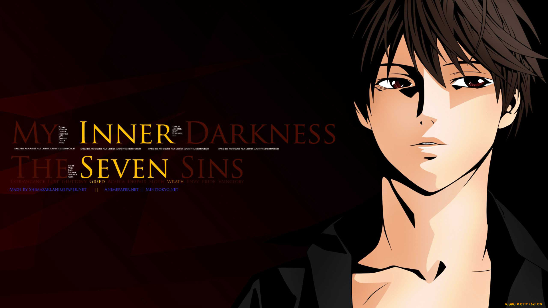 аниме, rosario, vampire