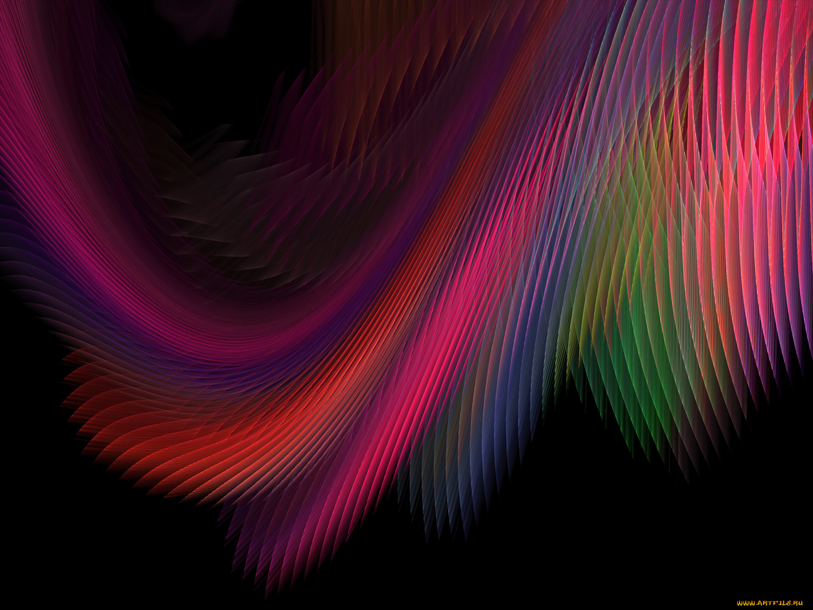 3д, графика, abstract, абстракции, абстракция