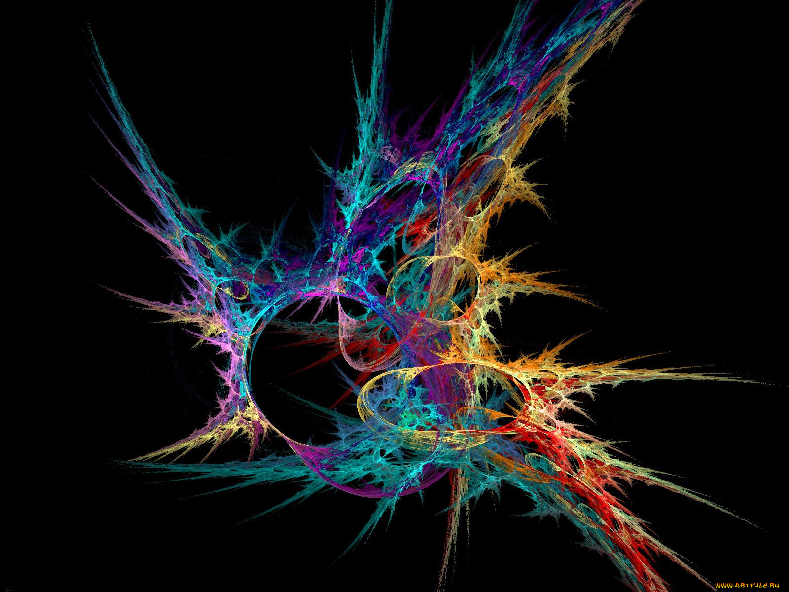 3д, графика, abstract, абстракции, абстракция