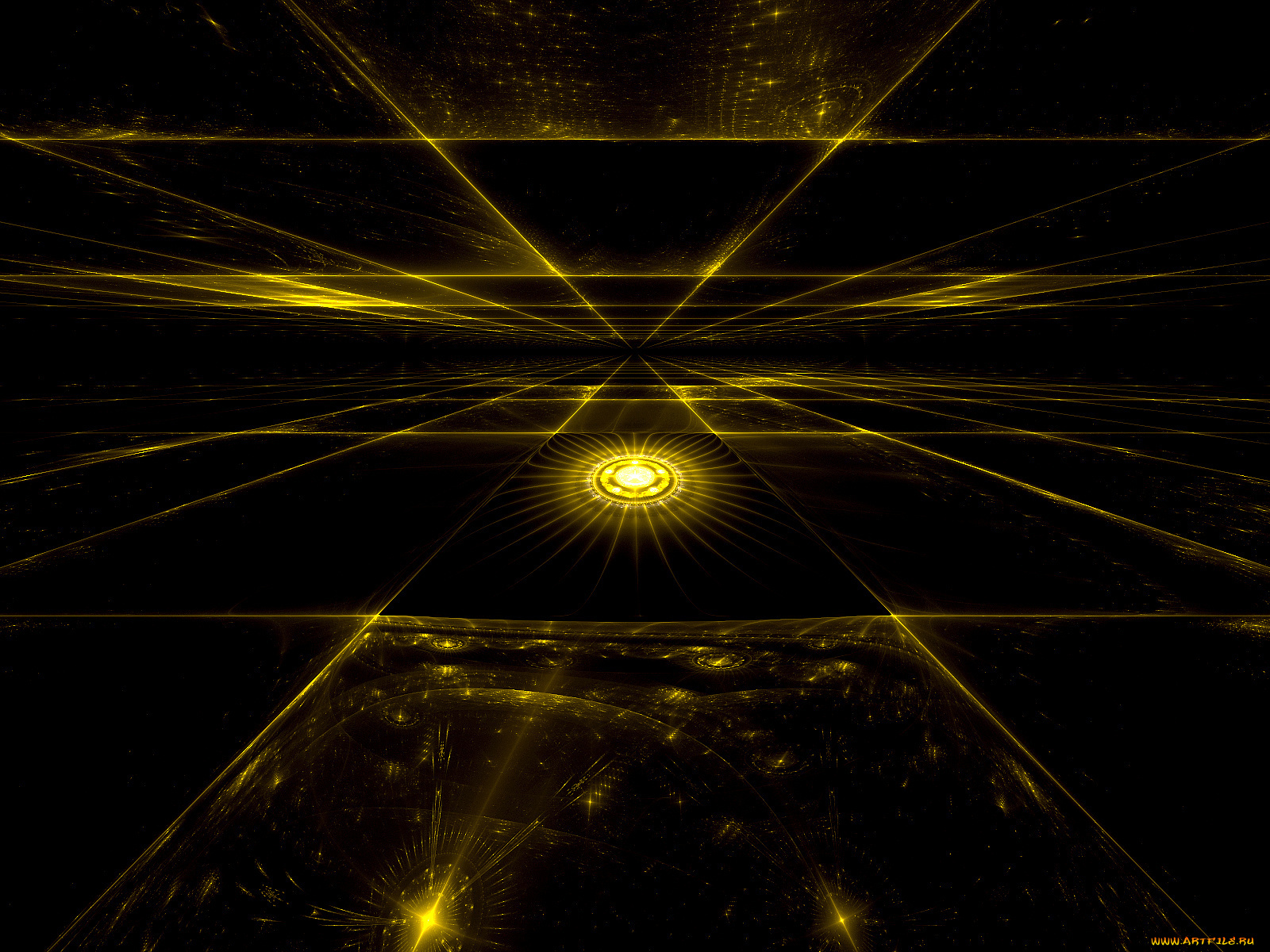 3д, графика, fractal, фракталы, абстракция