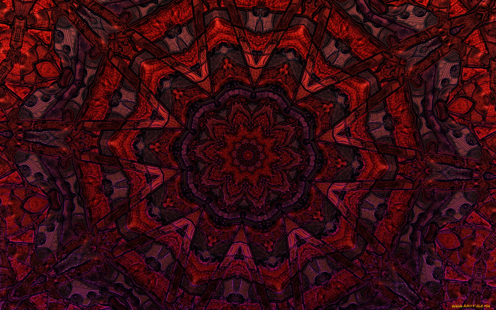 3д, графика, fractal, фракталы, фрактал