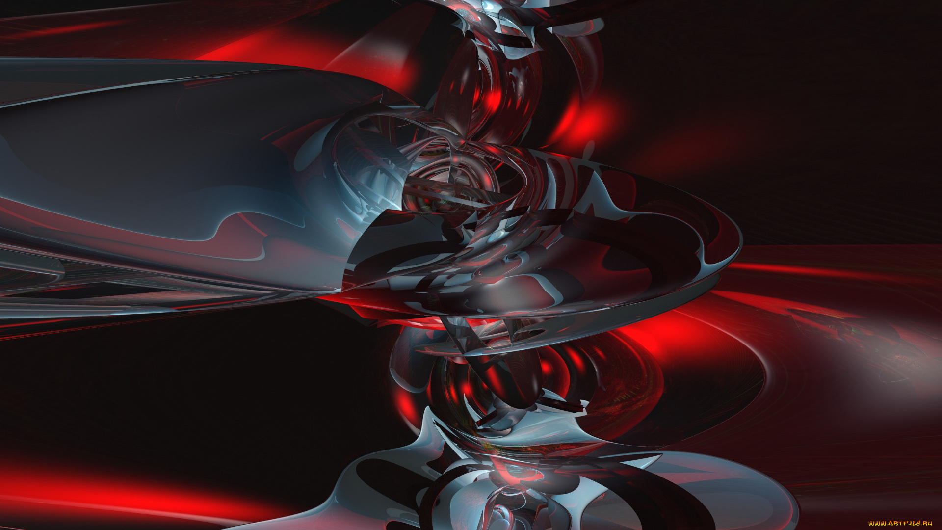 3д, графика, abstract, абстракции, абстракция