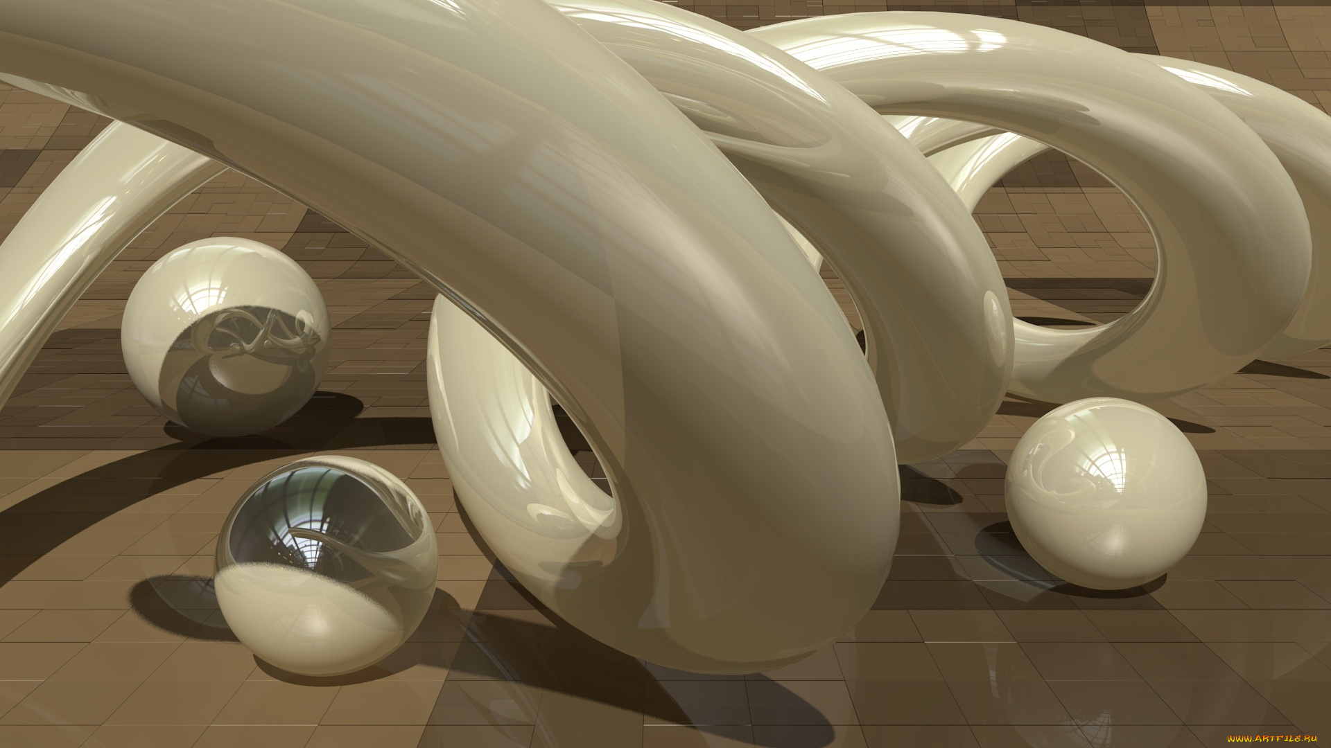 3д, графика, abstract, абстракции, абстракция