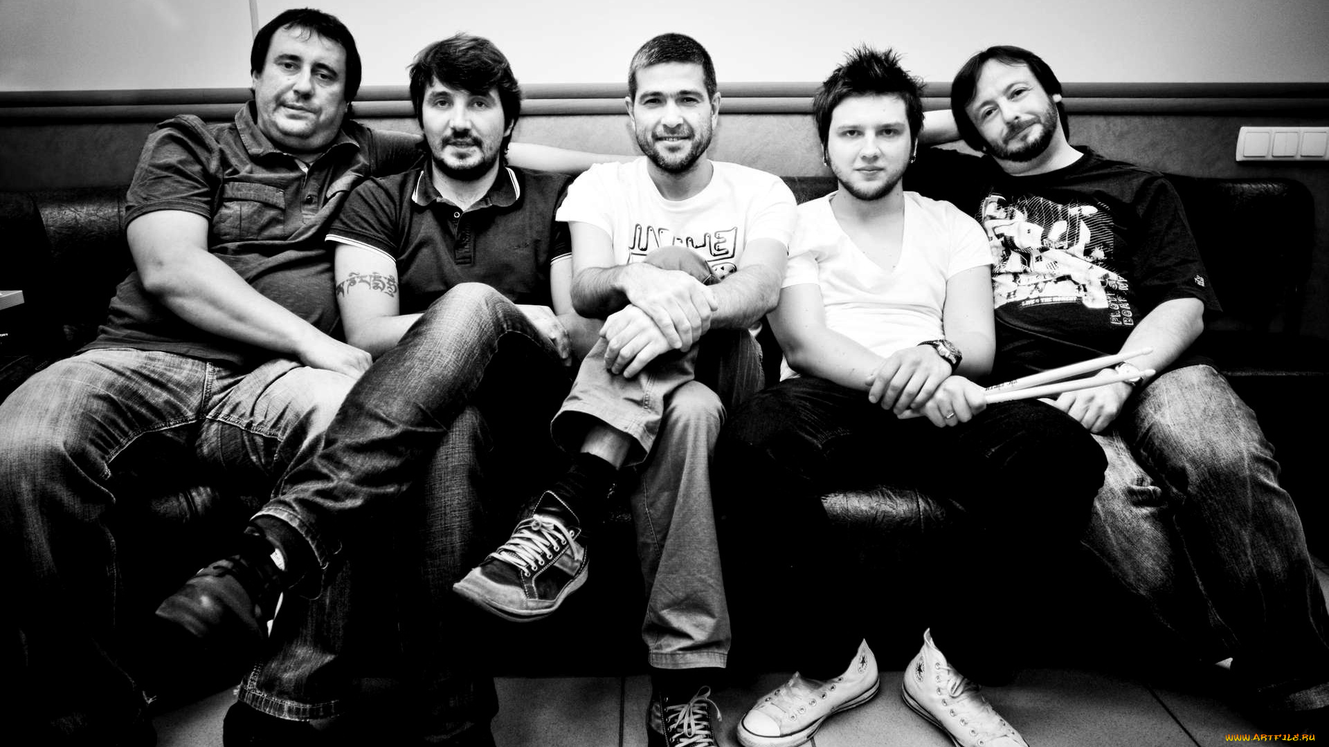 музыка, сплин, музыканты, русский, рок, группа