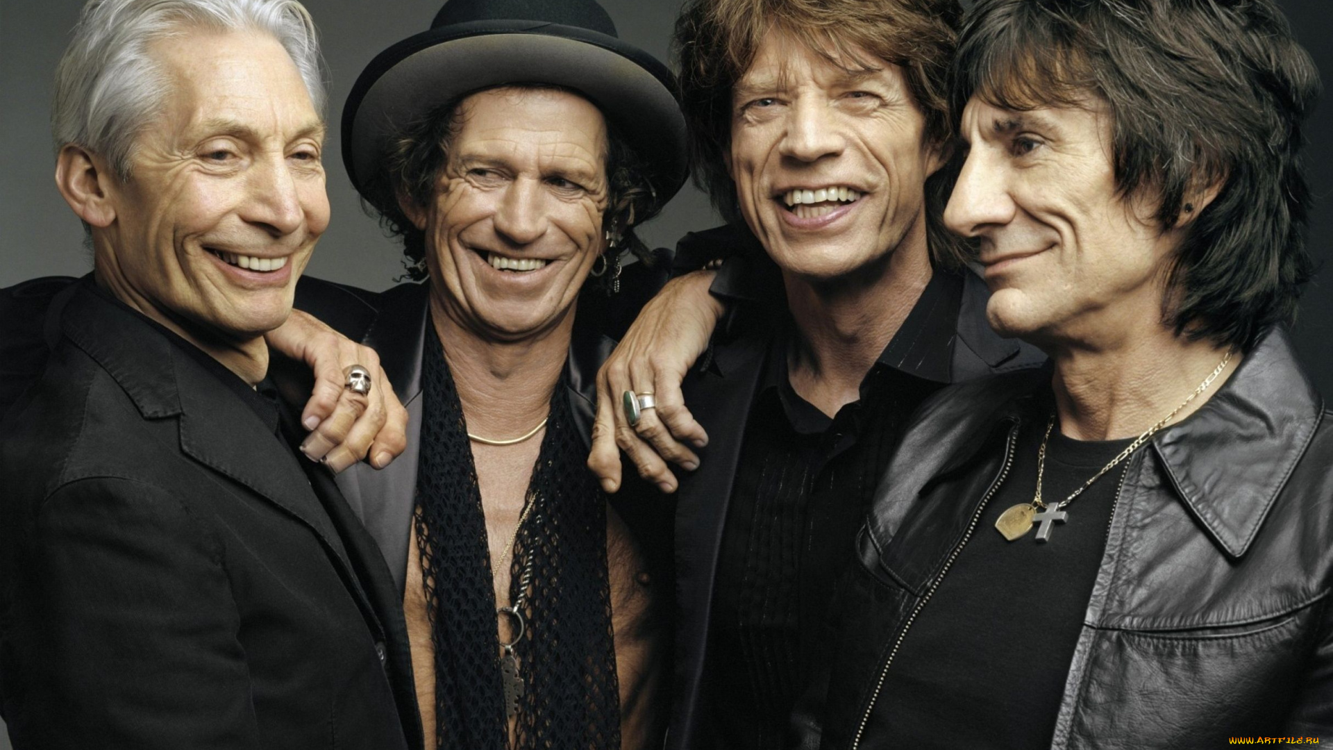 музыка, the, rolling, stones