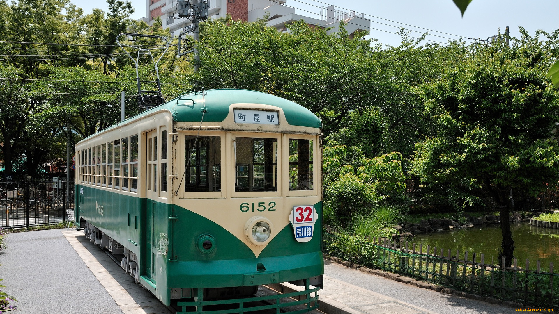 техника, трамваи, трамвай