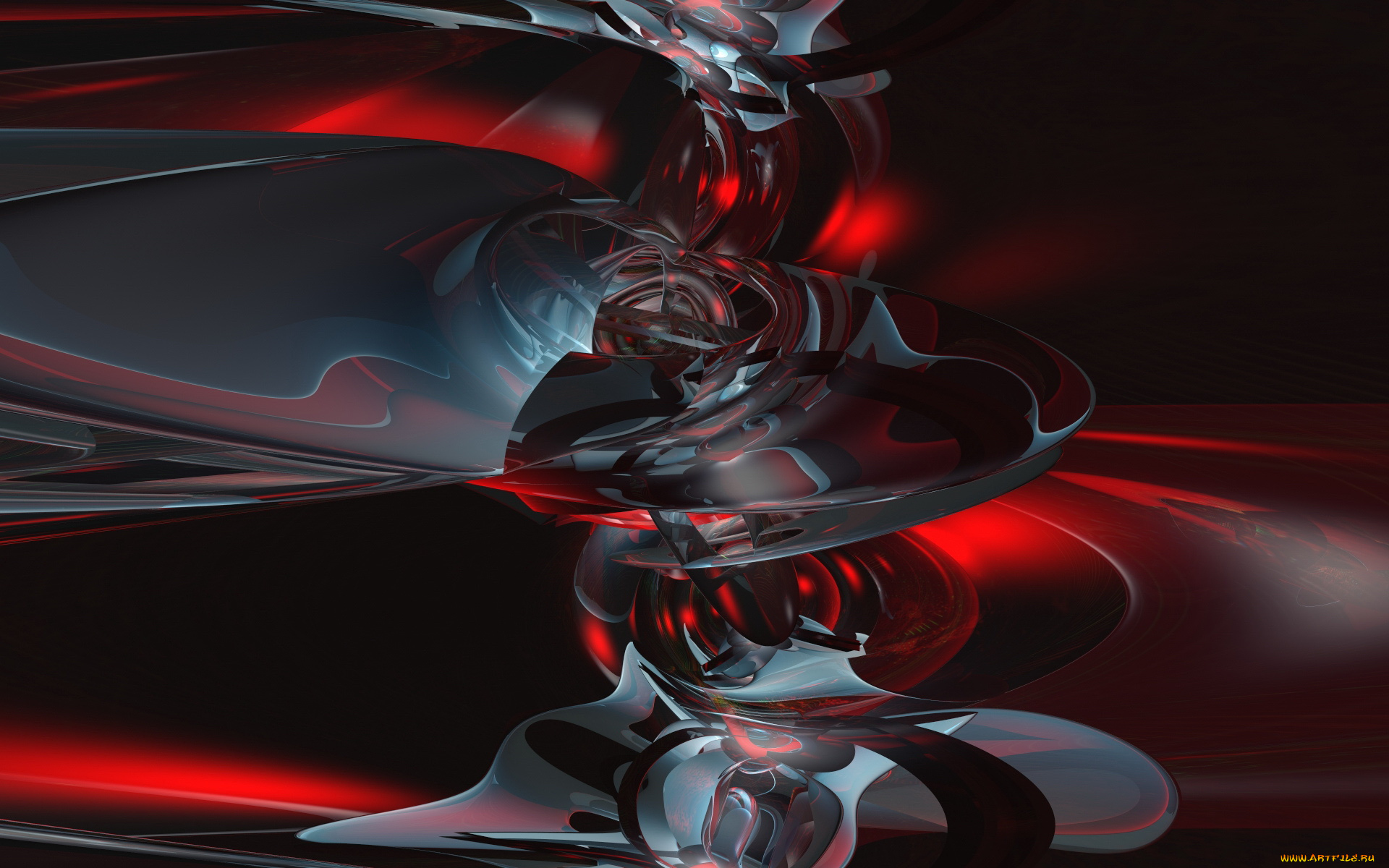 3д, графика, abstract, абстракции, абстракция