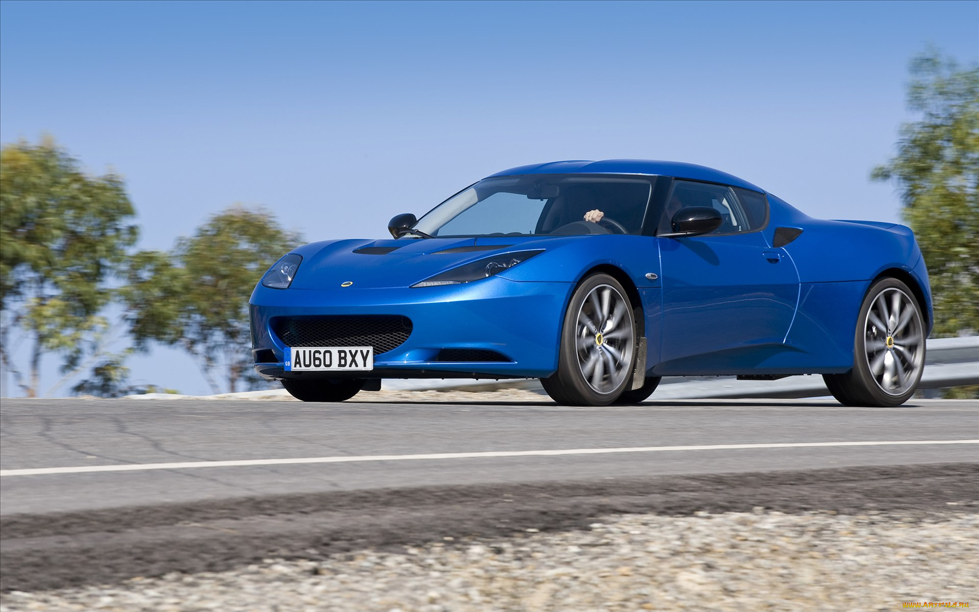 lotus, evora, 2011, автомобили, s, синий