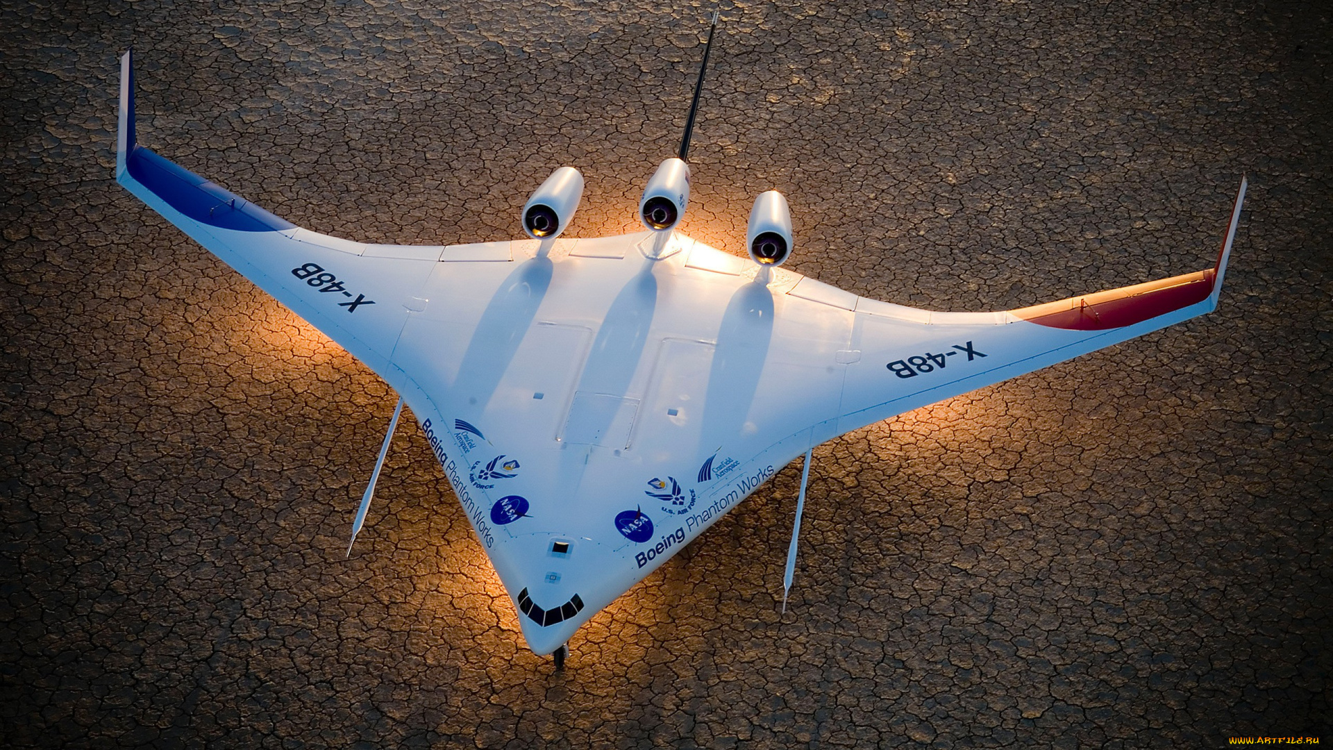 boeing, 48, авиация, экспериментальные, самолёты, эксперементальный, сша, беспилотник