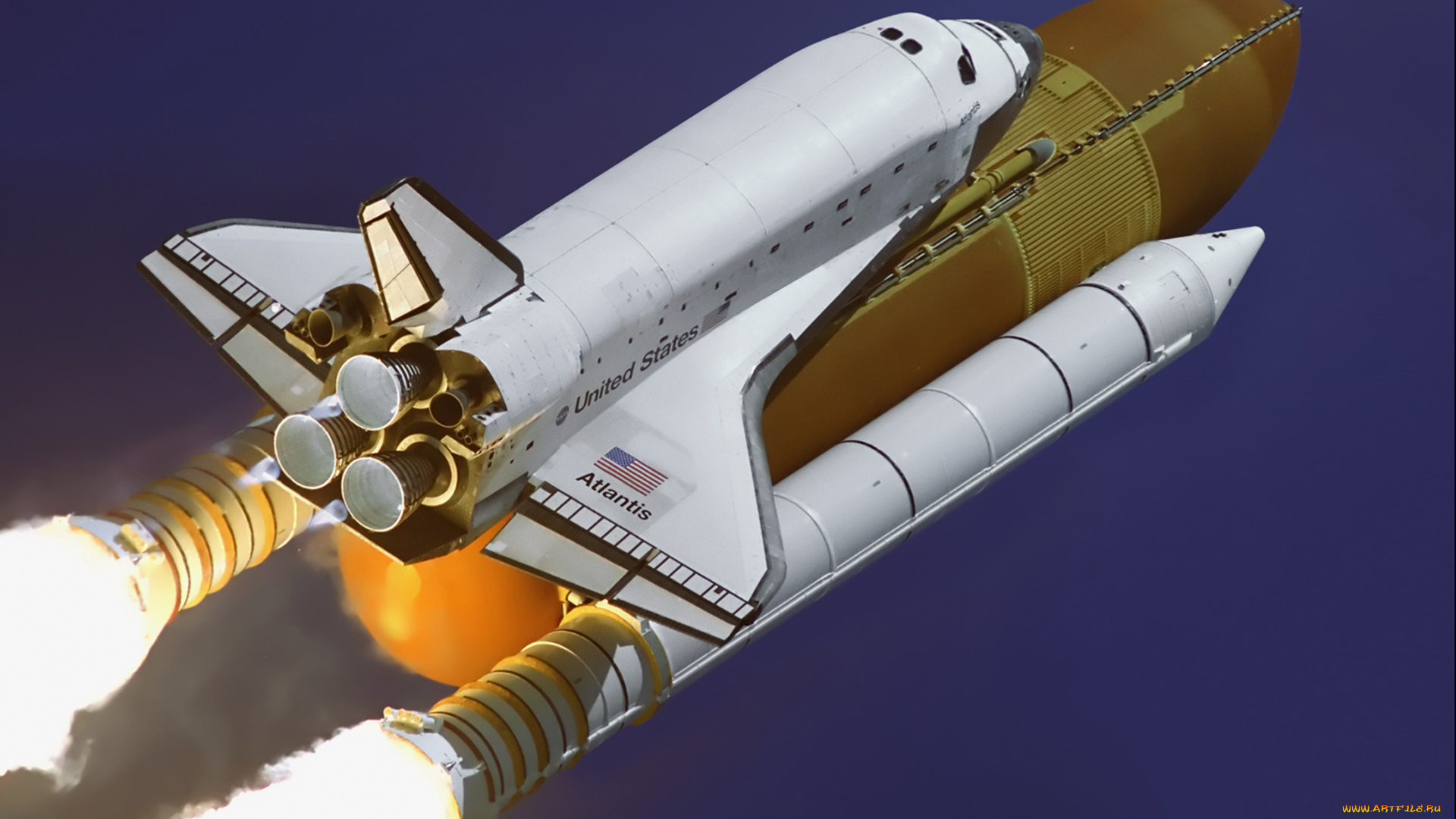 space, shuttle, atlantis, космос, космические, корабли, станции, носитель, старт, атлантис