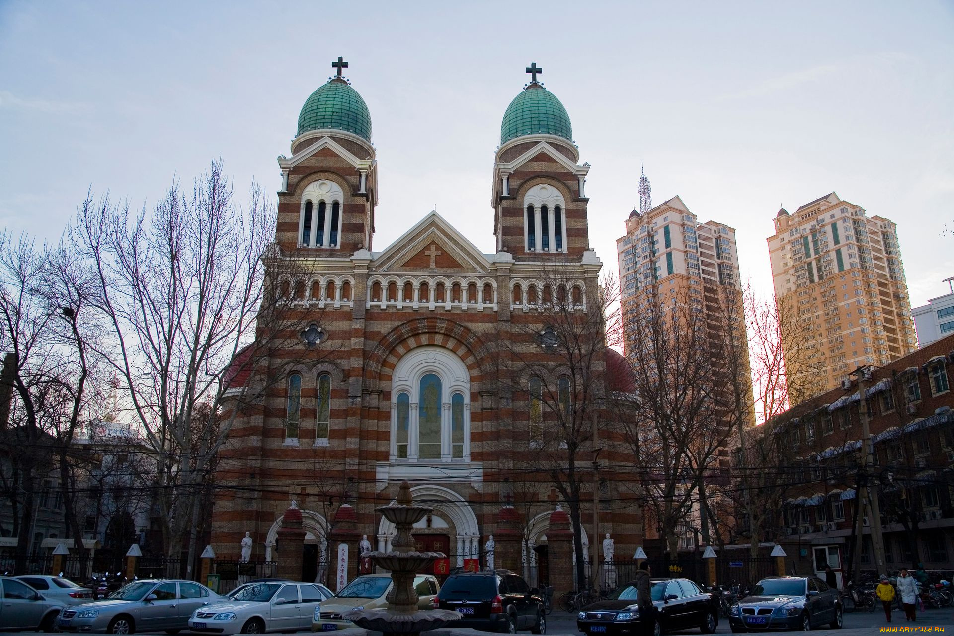 города, католические, соборы, костелы, аббатства, храм