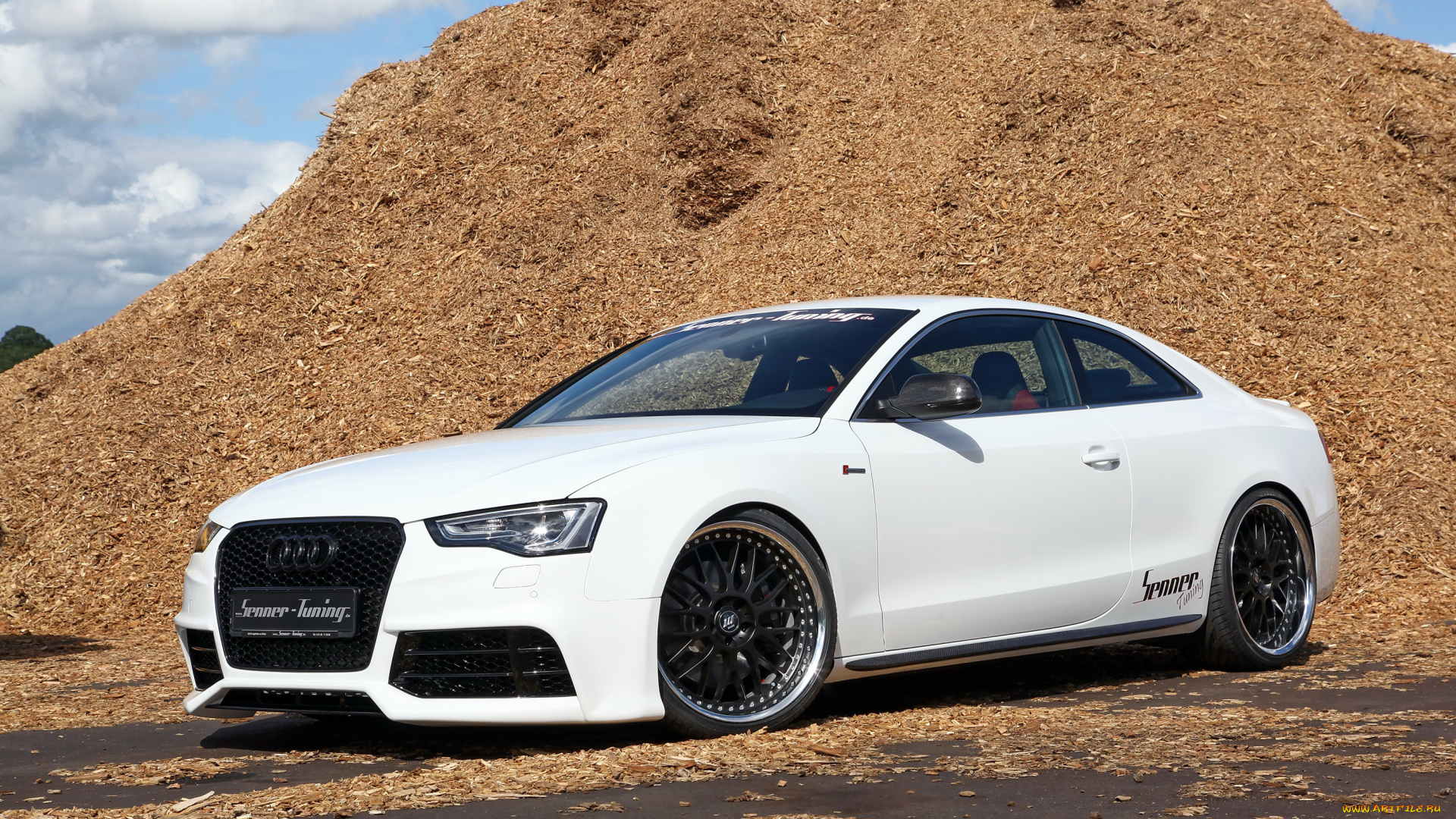 автомобили, audi, senner