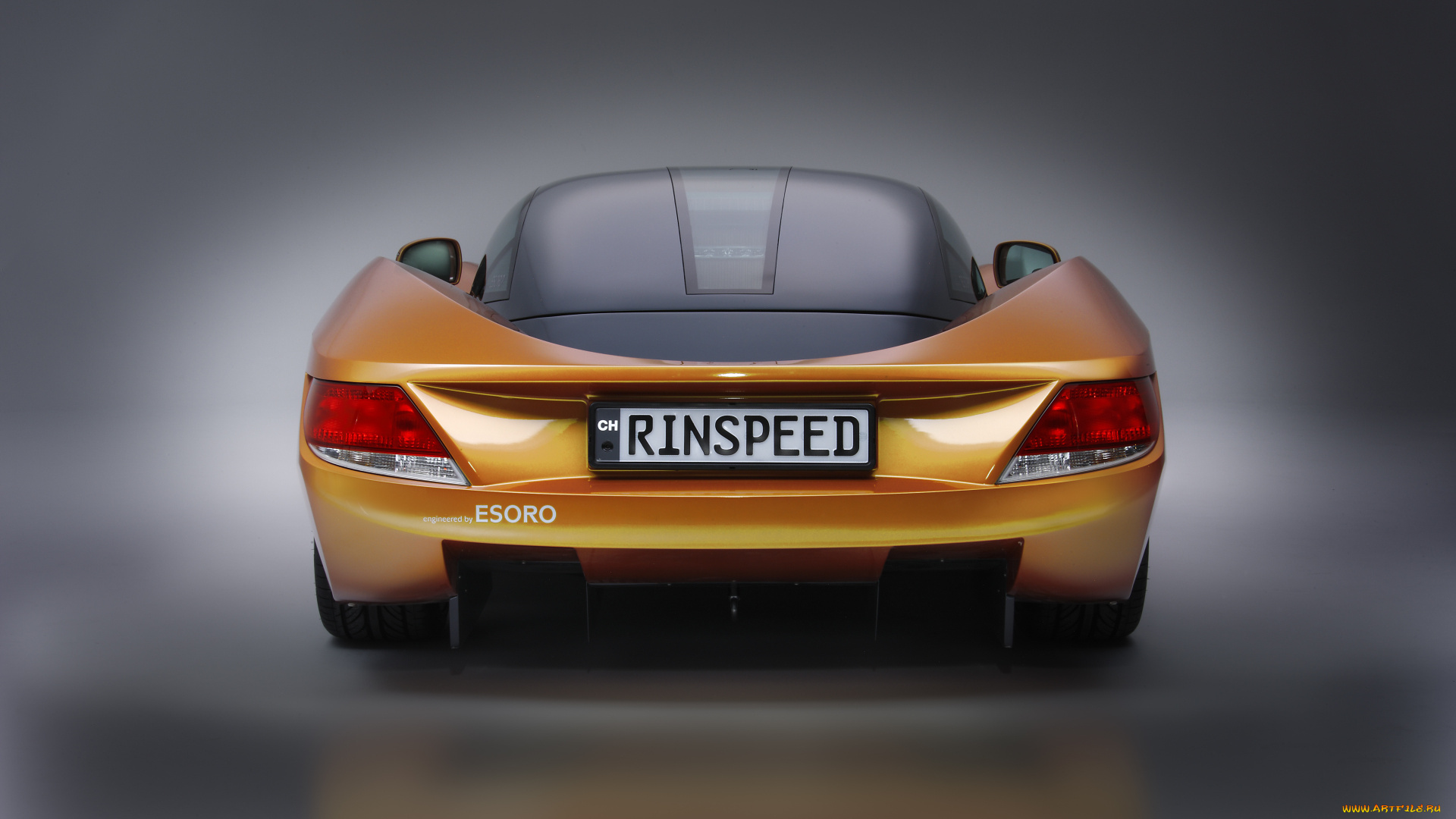 автомобили, rinspeed