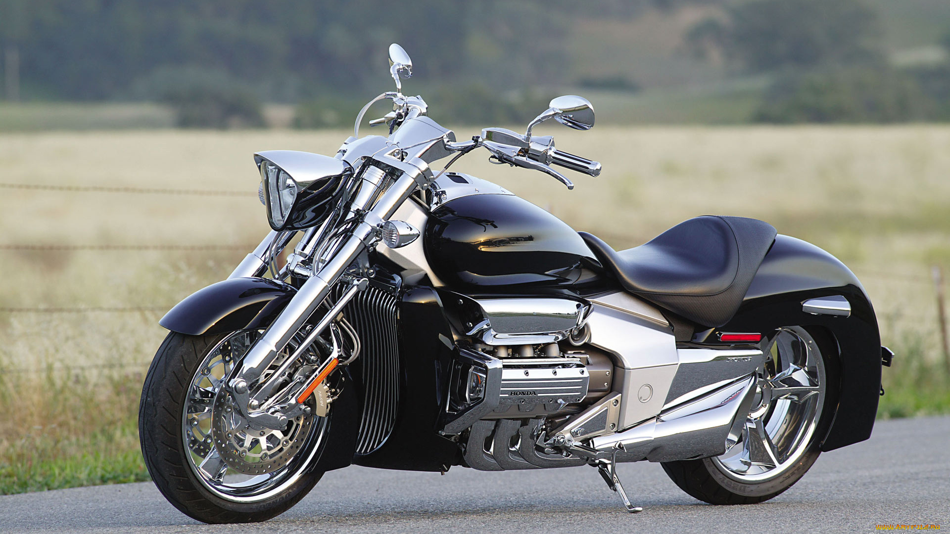 мотоциклы, honda