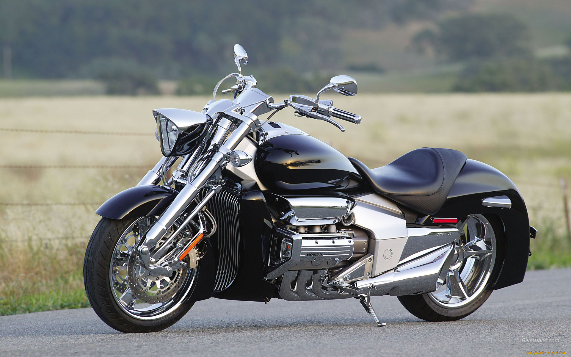 мотоциклы, honda