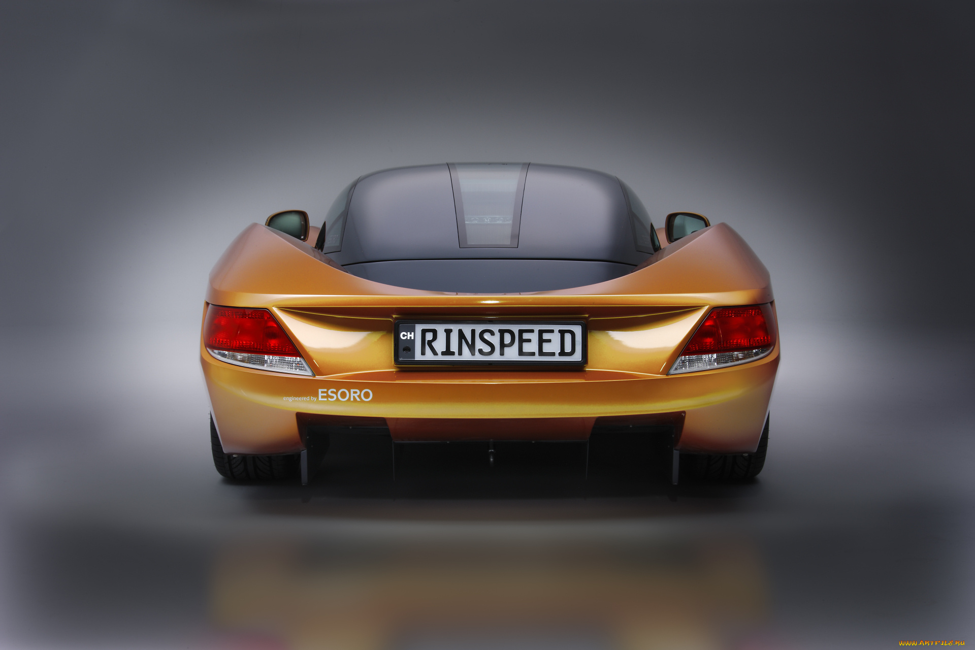 автомобили, rinspeed