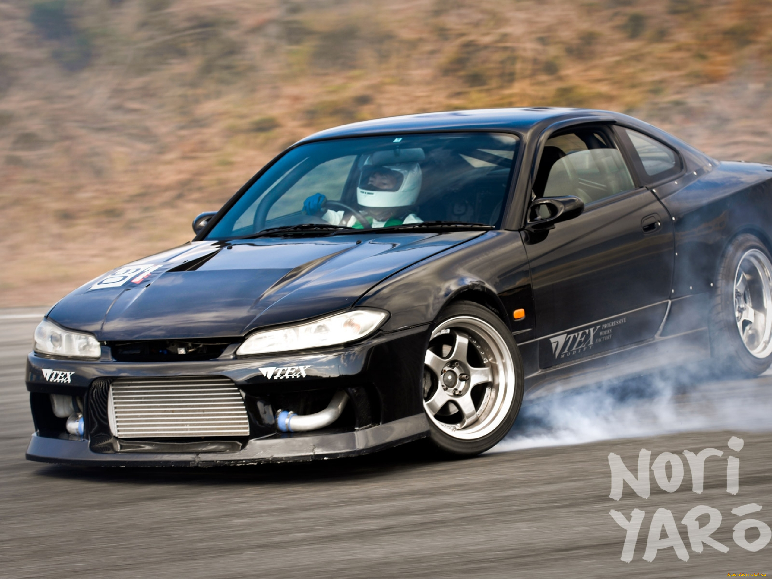 спорт, drift, nissan