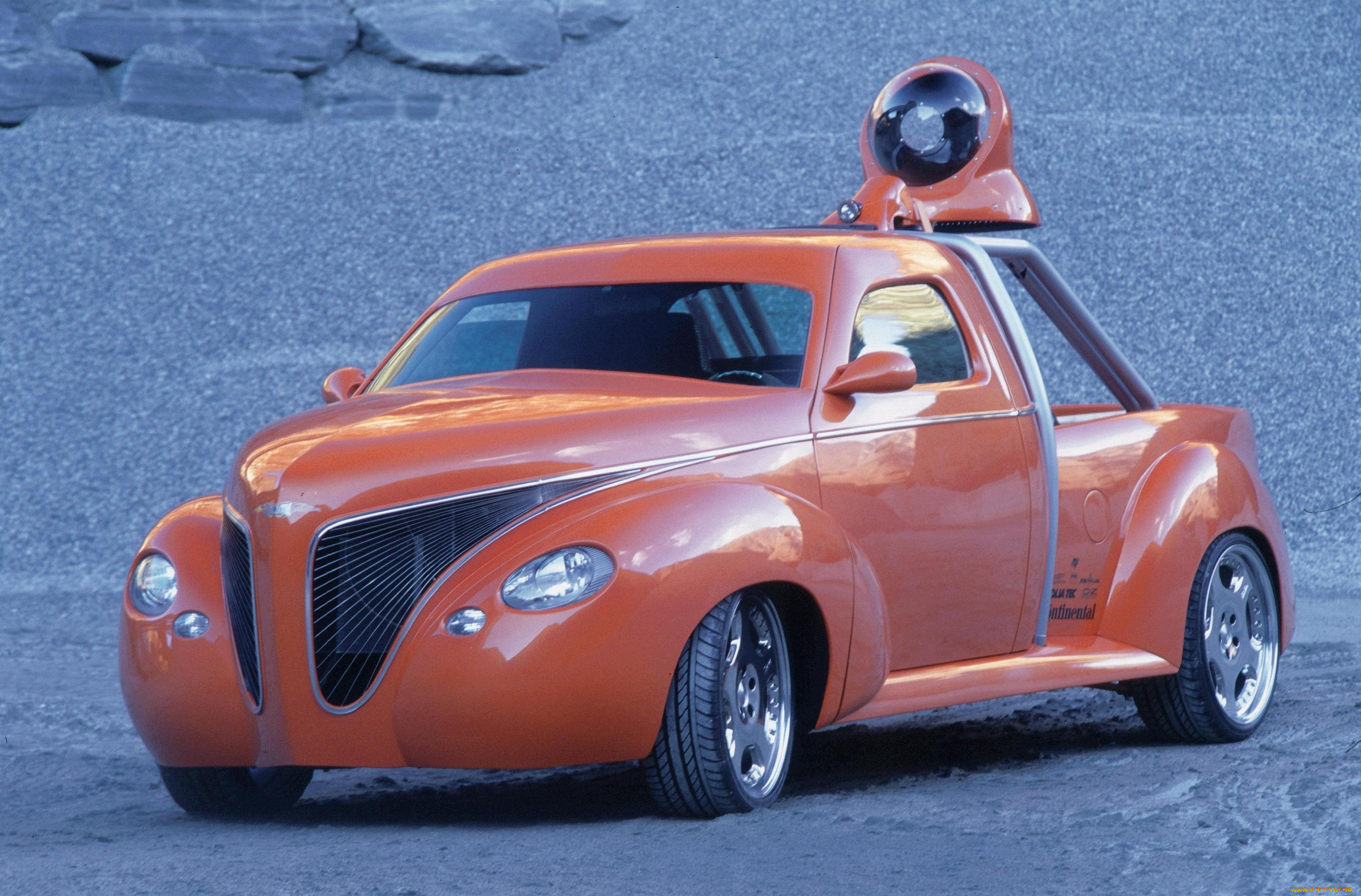 автомобили, rinspeed