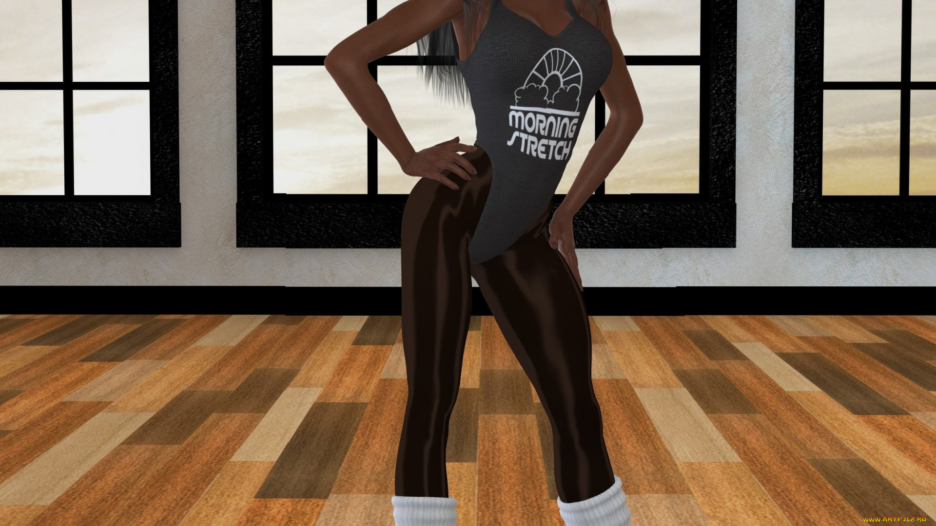 3д, графика, люди, , people, взгляд, девушка