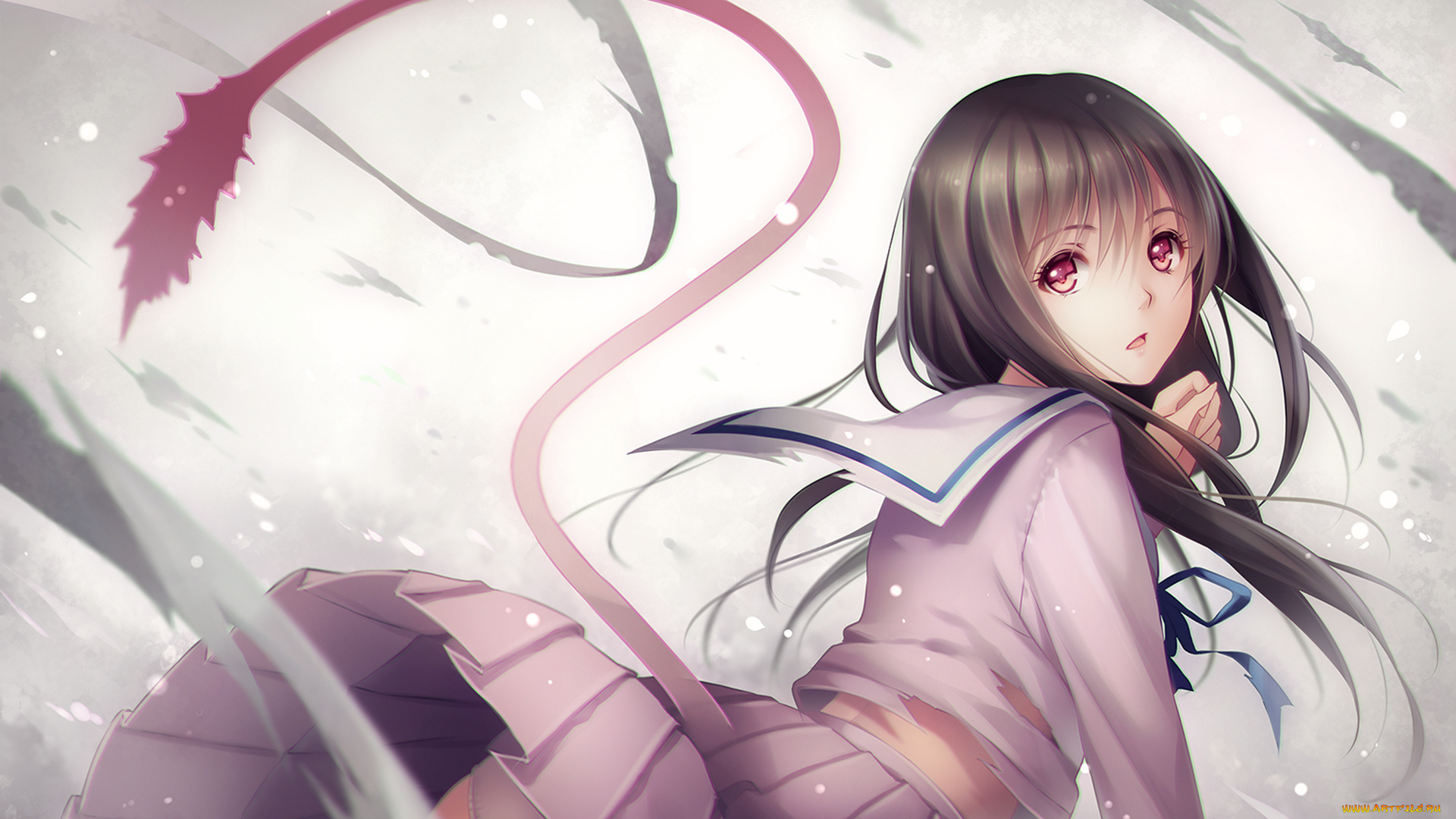 аниме, noragami