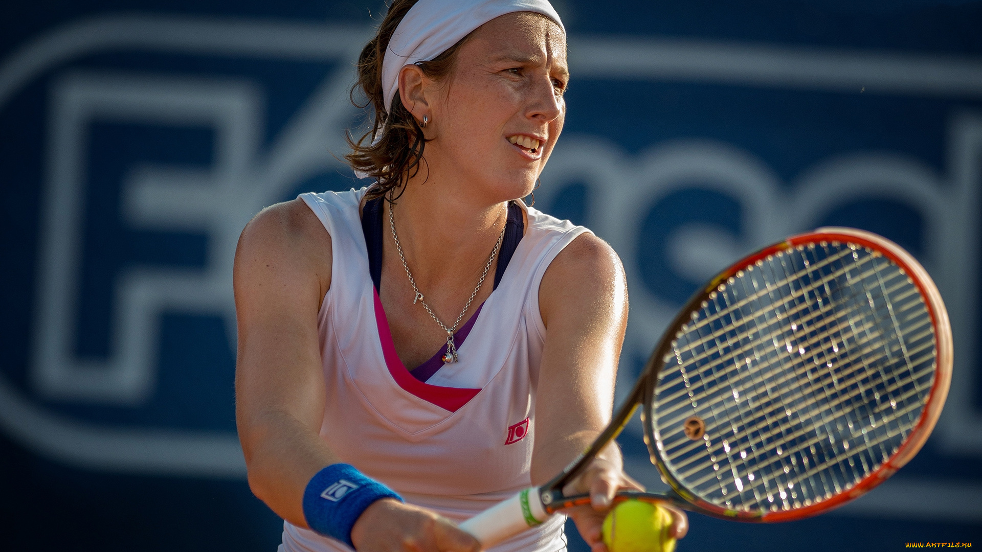 barrois, kristina, спорт, теннис, корт, ракетка, девушка