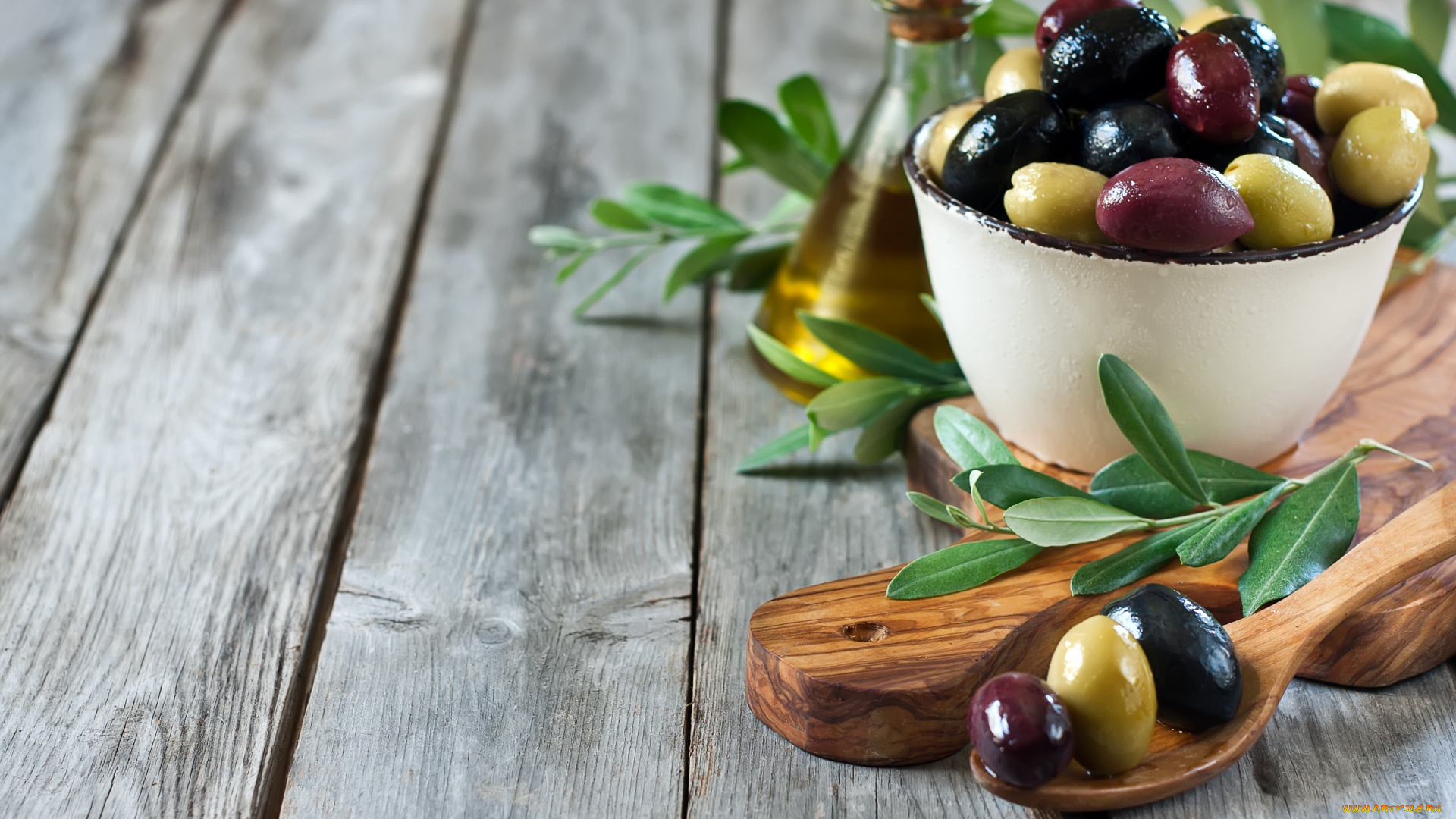 еда, -, оливки, оливки
