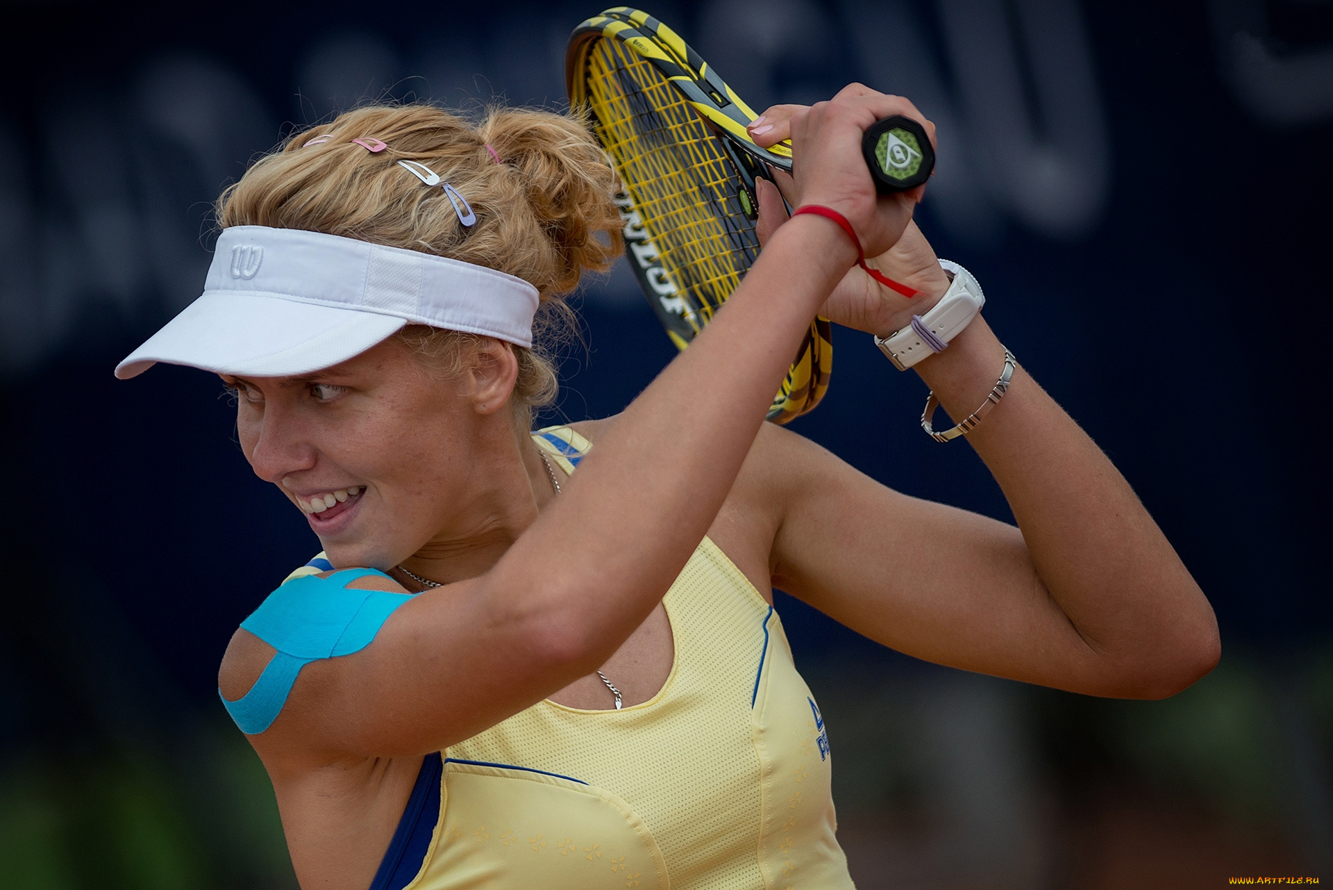 kapshay, veronika, спорт, теннис, ракетка, девушка