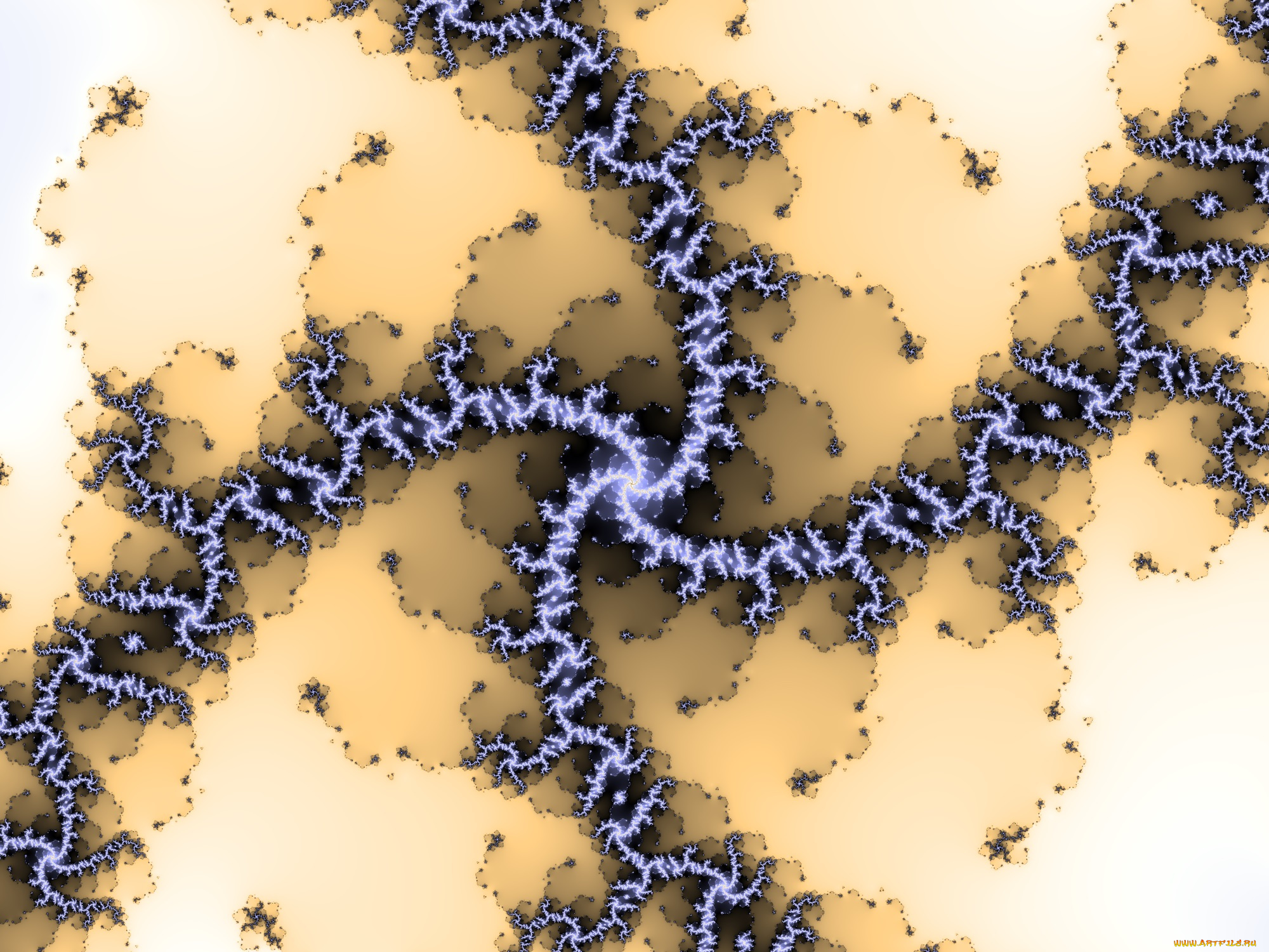 3д, графика, фракталы, , fractal, узор, цвета, фон