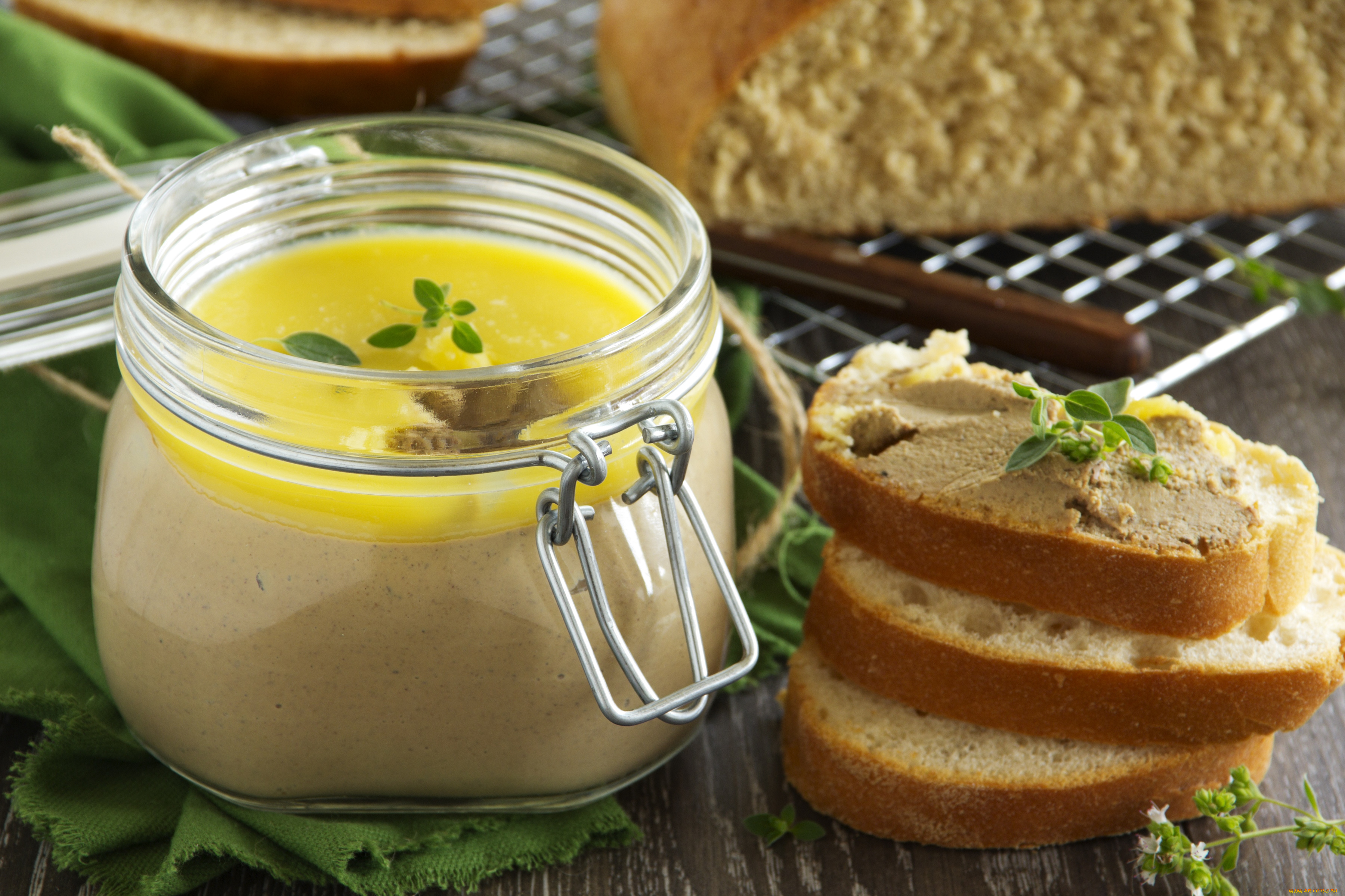 еда, салаты, , закуски, паштет, хлеб