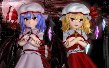 Картинка 3д+графика аниме+ anime взгляд девушки