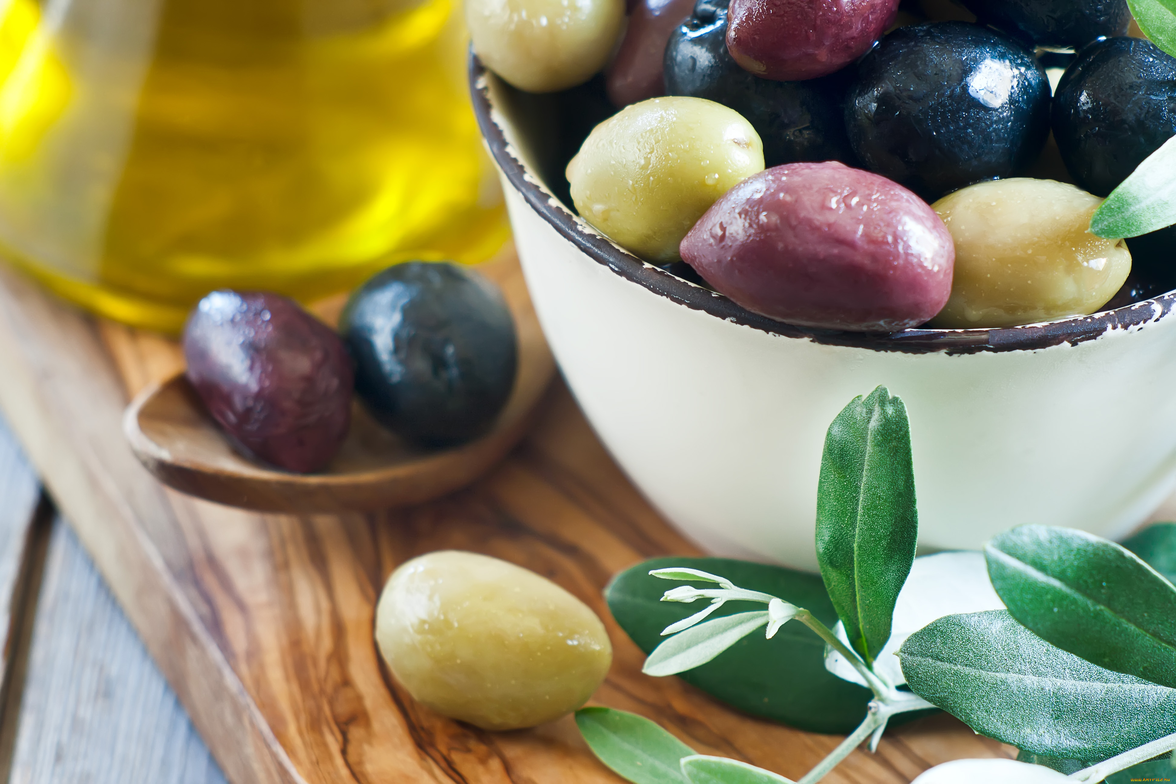 еда, -, оливки, оливки