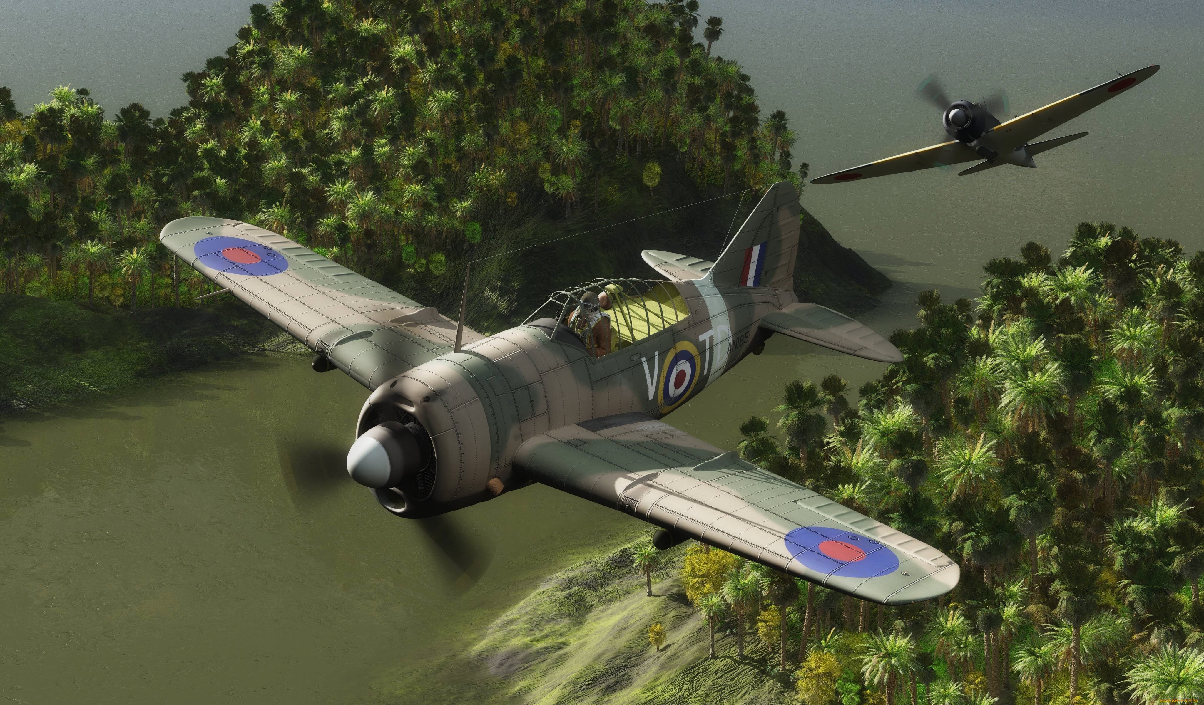 3д, графика, армия, , military, полет, самолеты