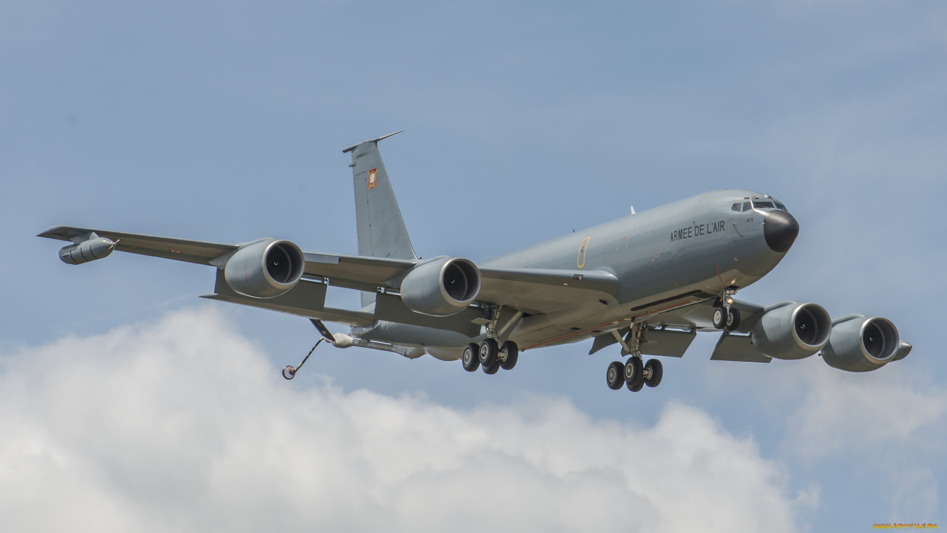 boeing, kc-135, stratotanker, авиация, военно-транспортные, самолёты, заправщик, танкер