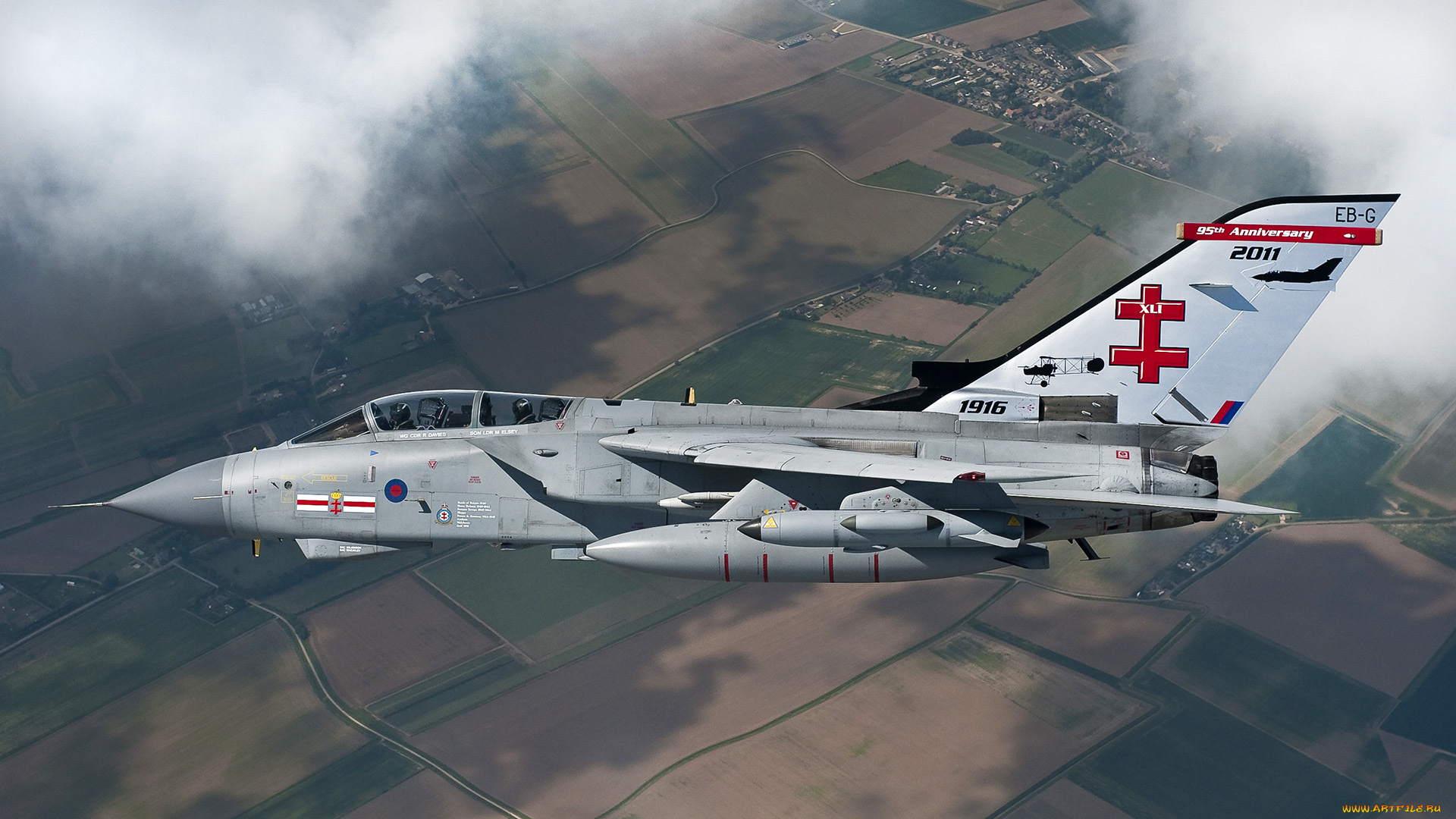 tornado, gr4, авиация, боевые, самолёты, истребитель-бомбардировщик