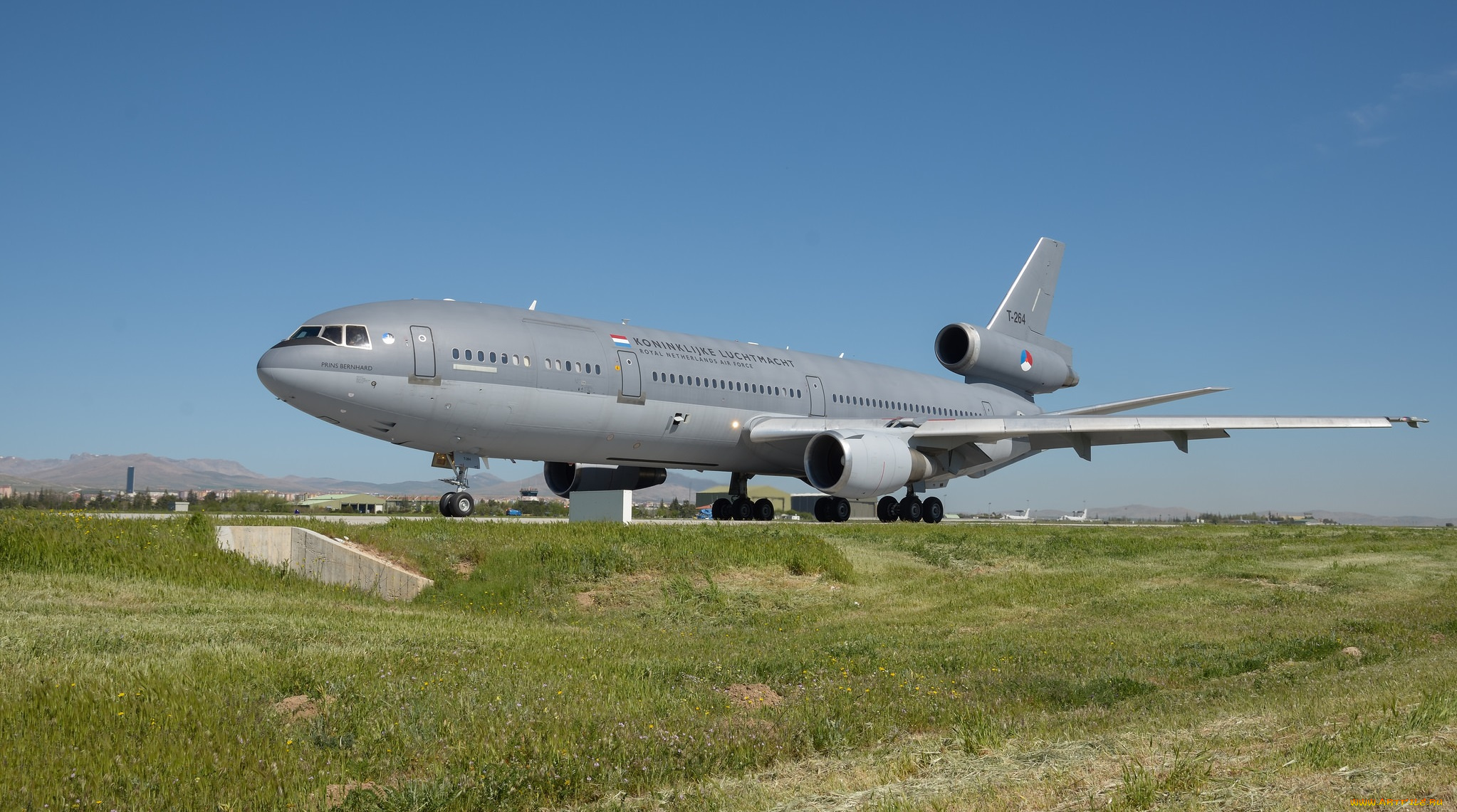 mcdonnell, douglas, dc-10, авиация, военно-транспортные, самолёты, авиалайнер