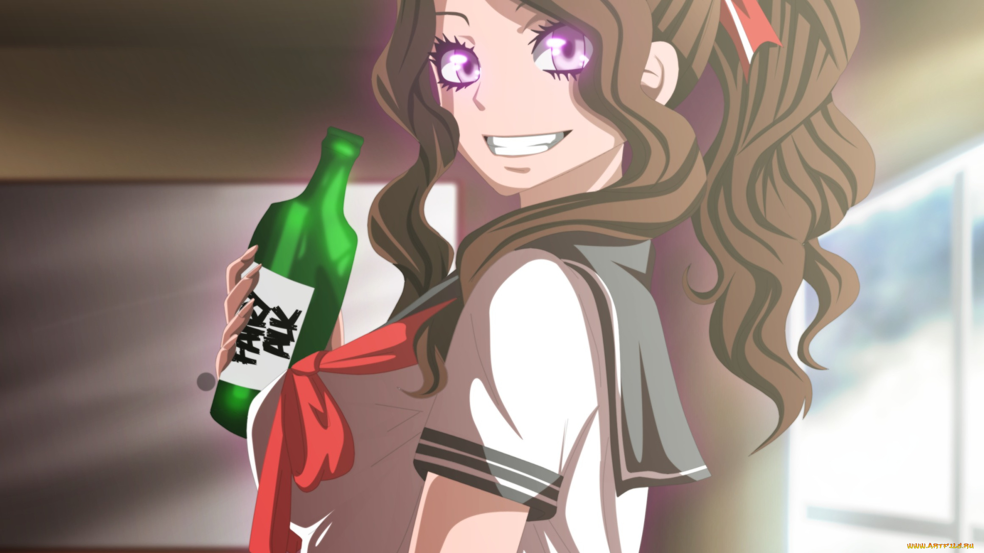 аниме, fairy, tail, fairy, tail, хвост, феи