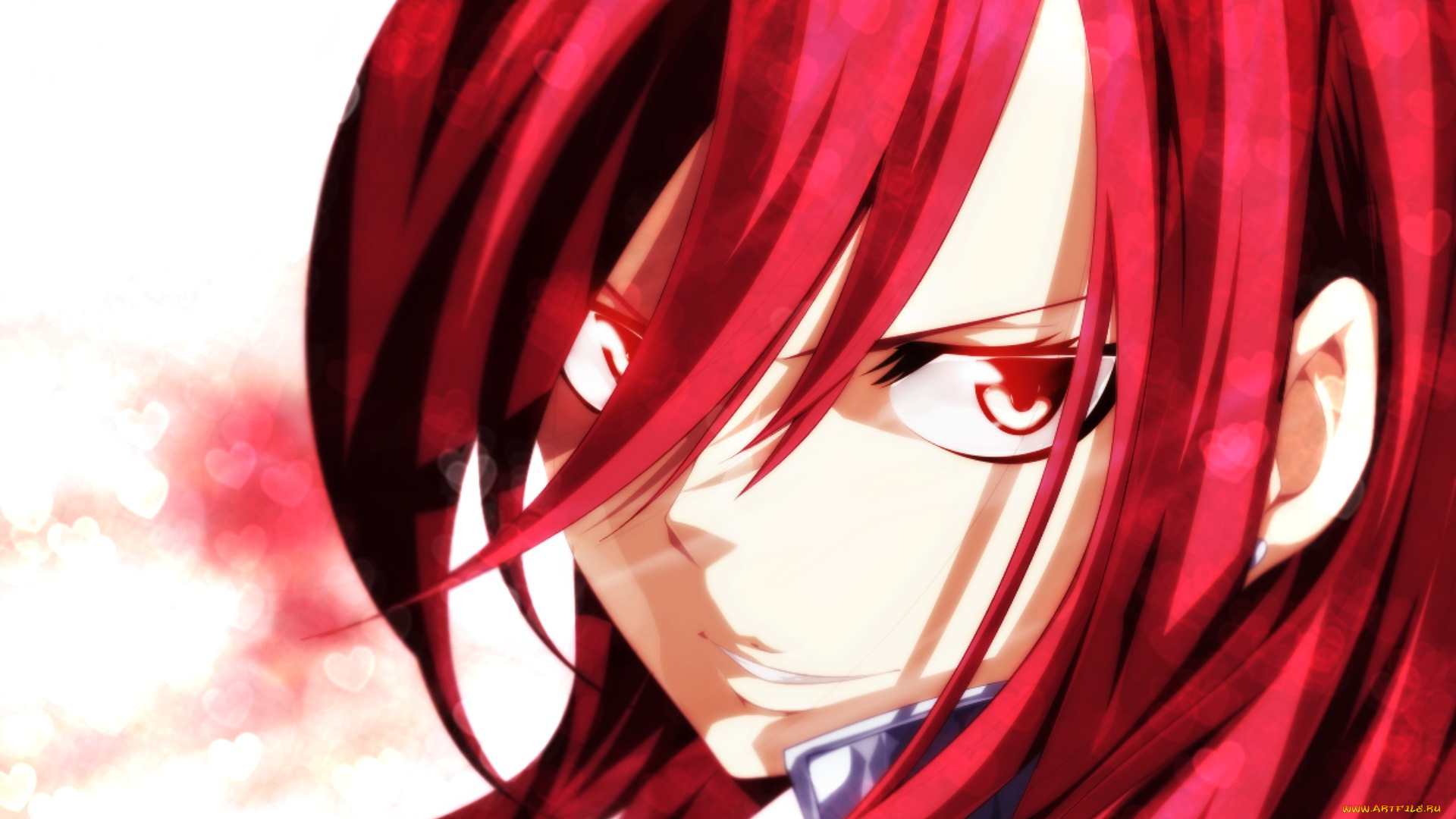 аниме, fairy, tail, хвост, феи, fairy, tail