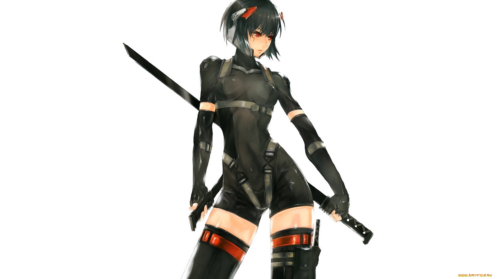 аниме, ghost, in, the, shell, девушка, мотоко, кусанаги