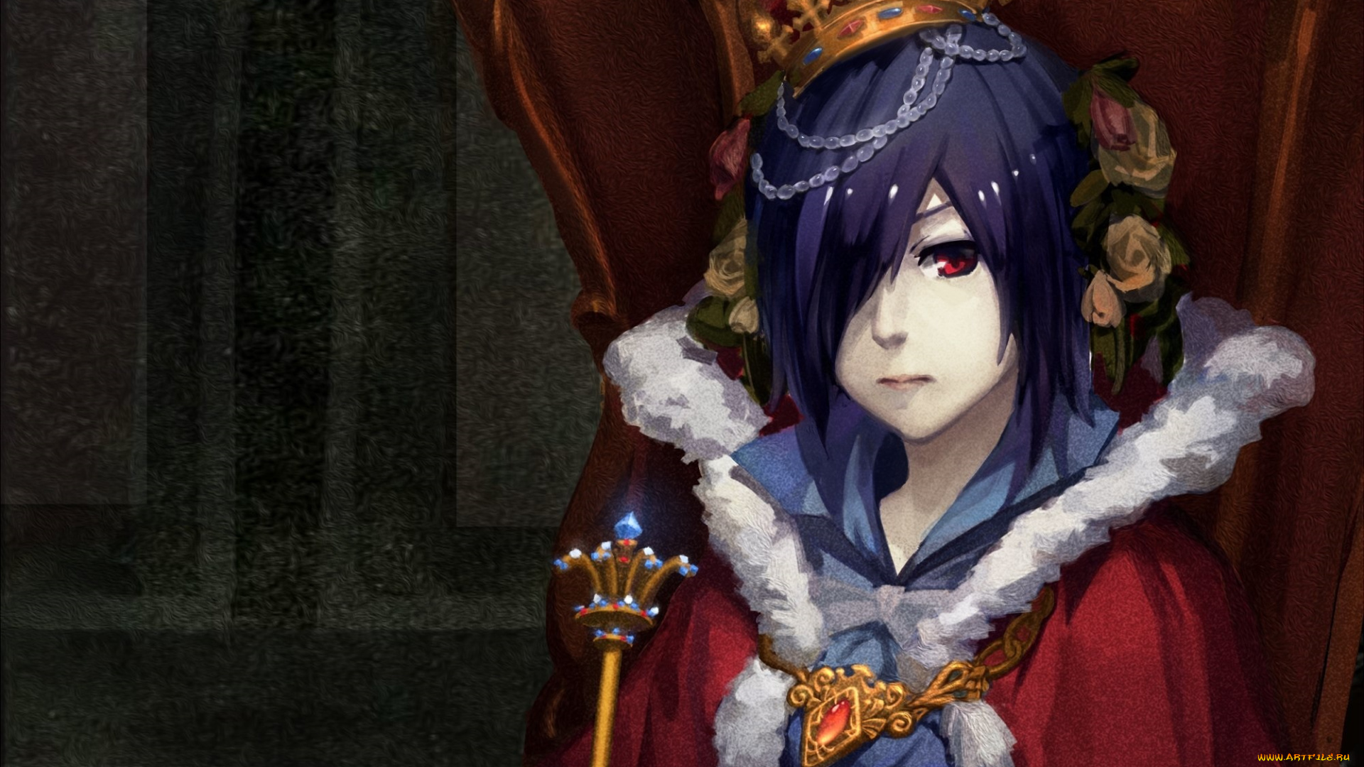 аниме, tokyo, ghoul, тока