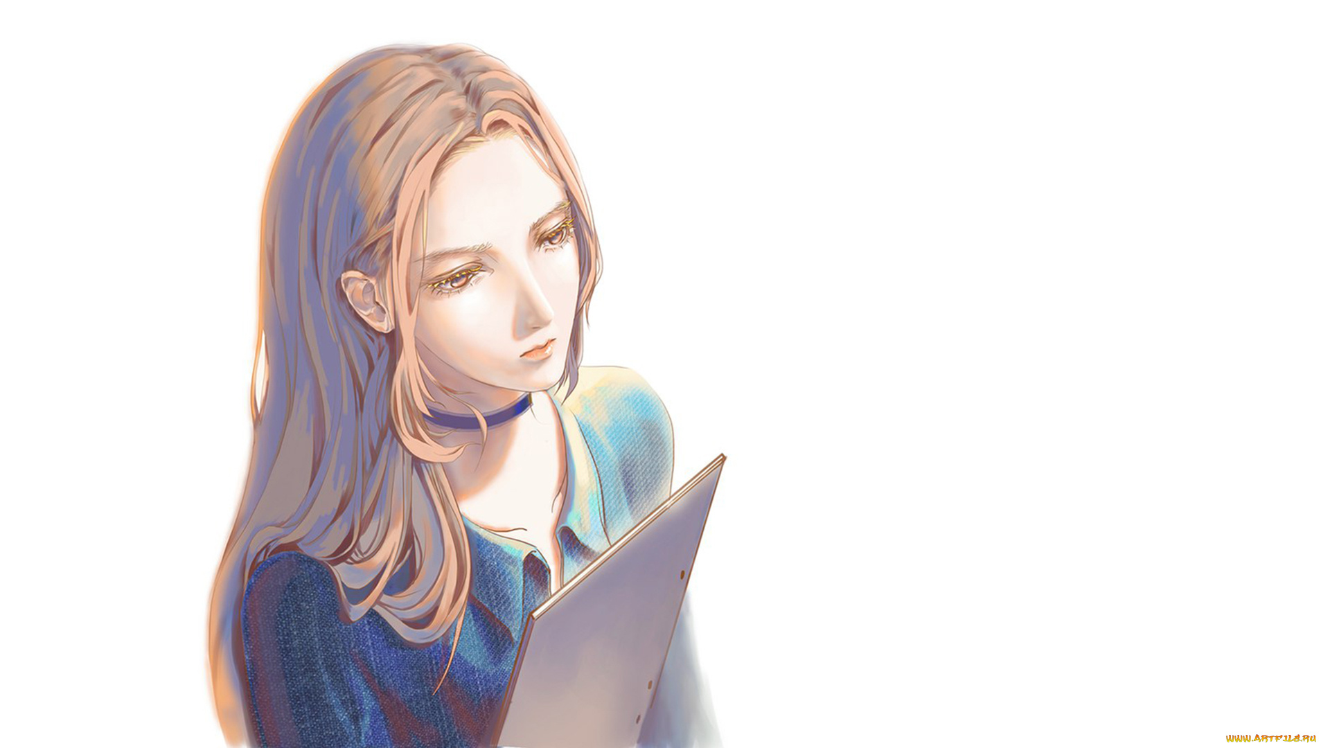 аниме, unknown, , другое, девушка