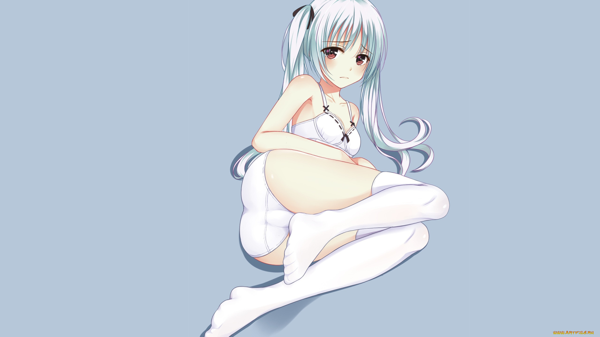 аниме, unknown, , другое, девушка