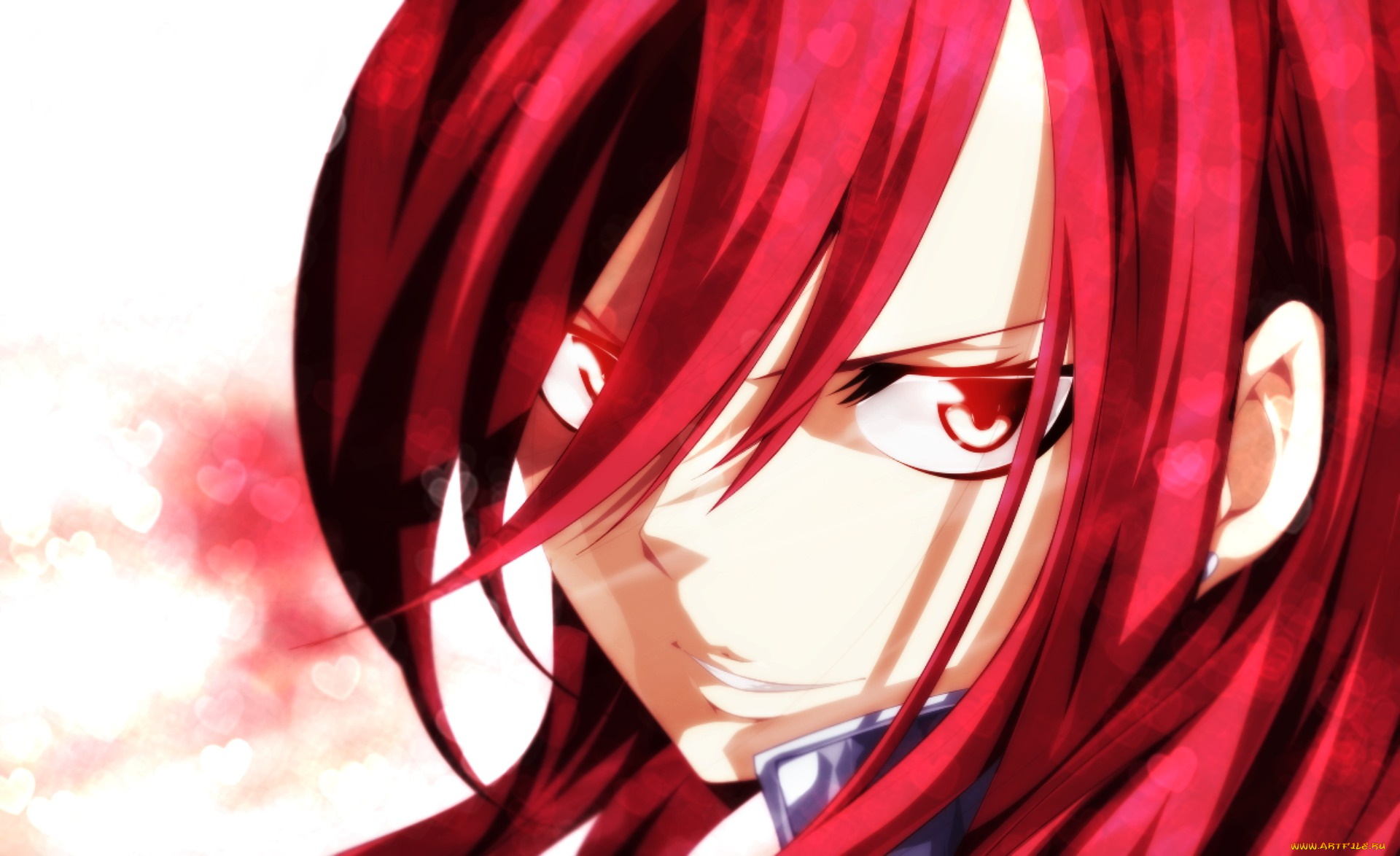 аниме, fairy, tail, хвост, феи, fairy, tail