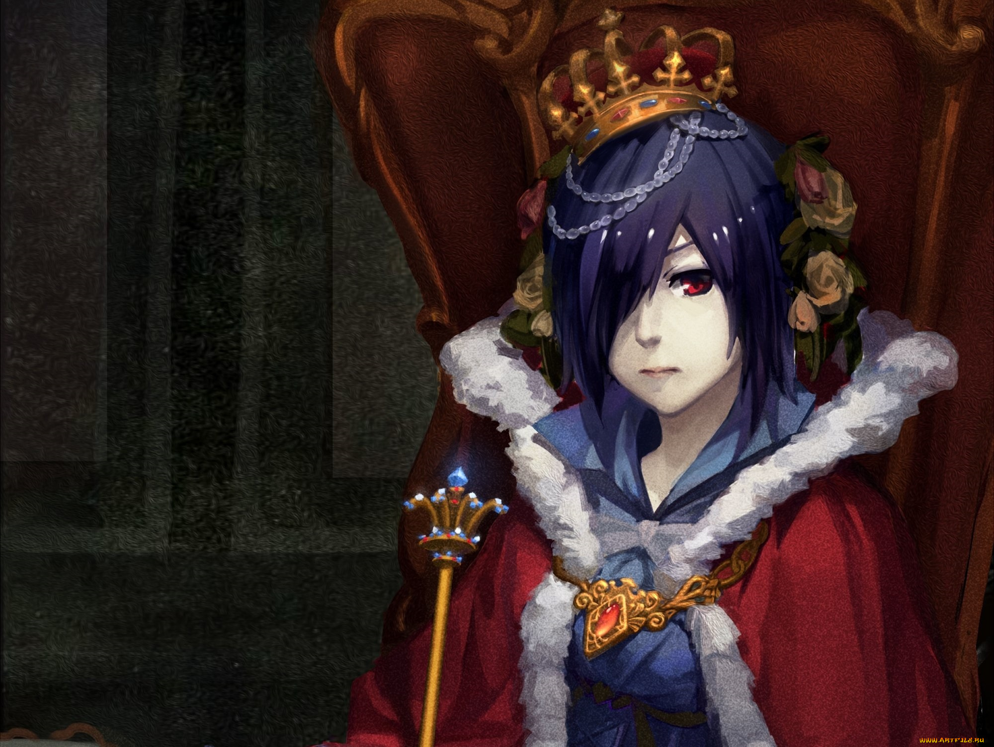 аниме, tokyo, ghoul, тока