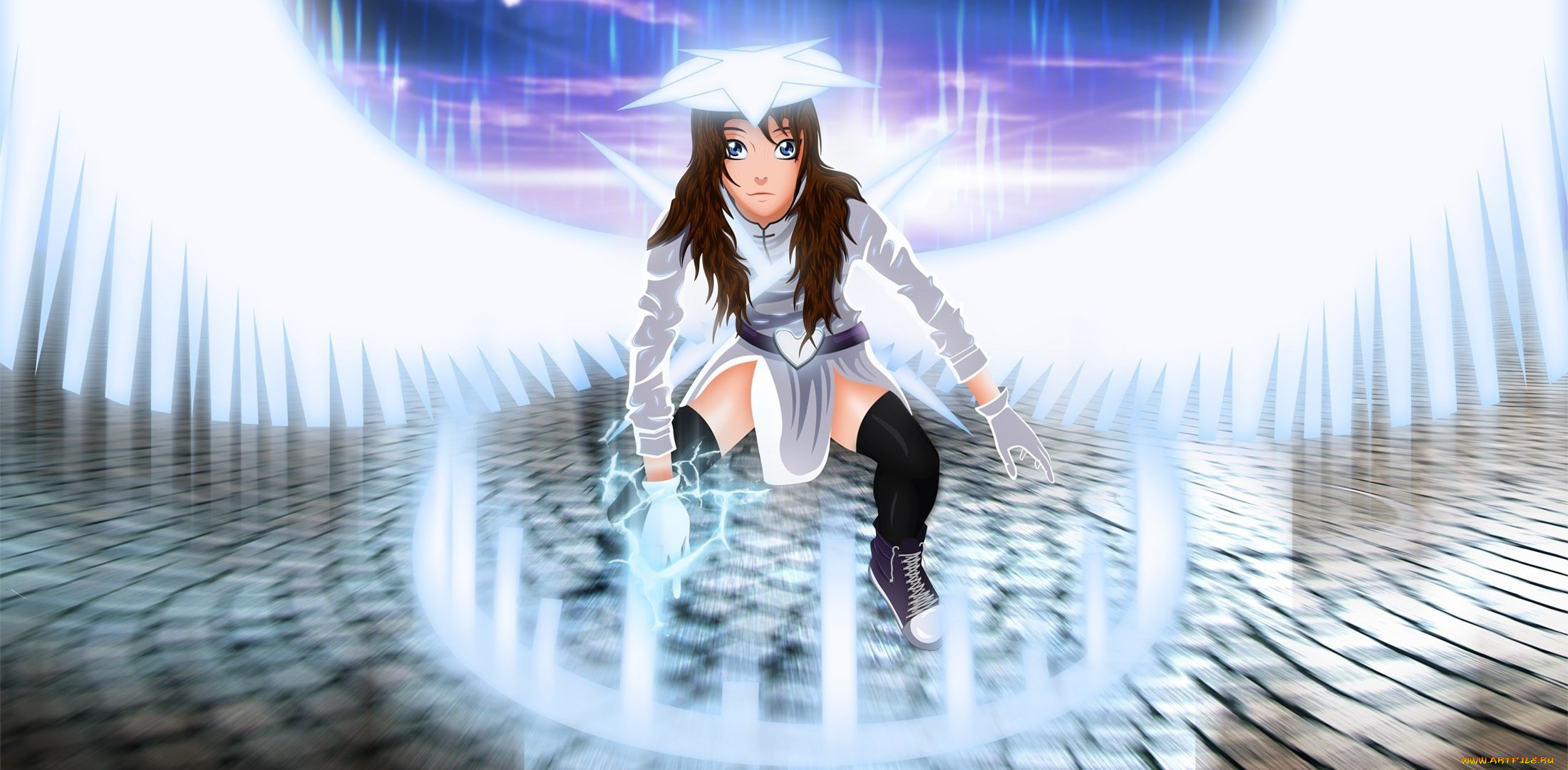 аниме, bleach, bambietta, basterbine