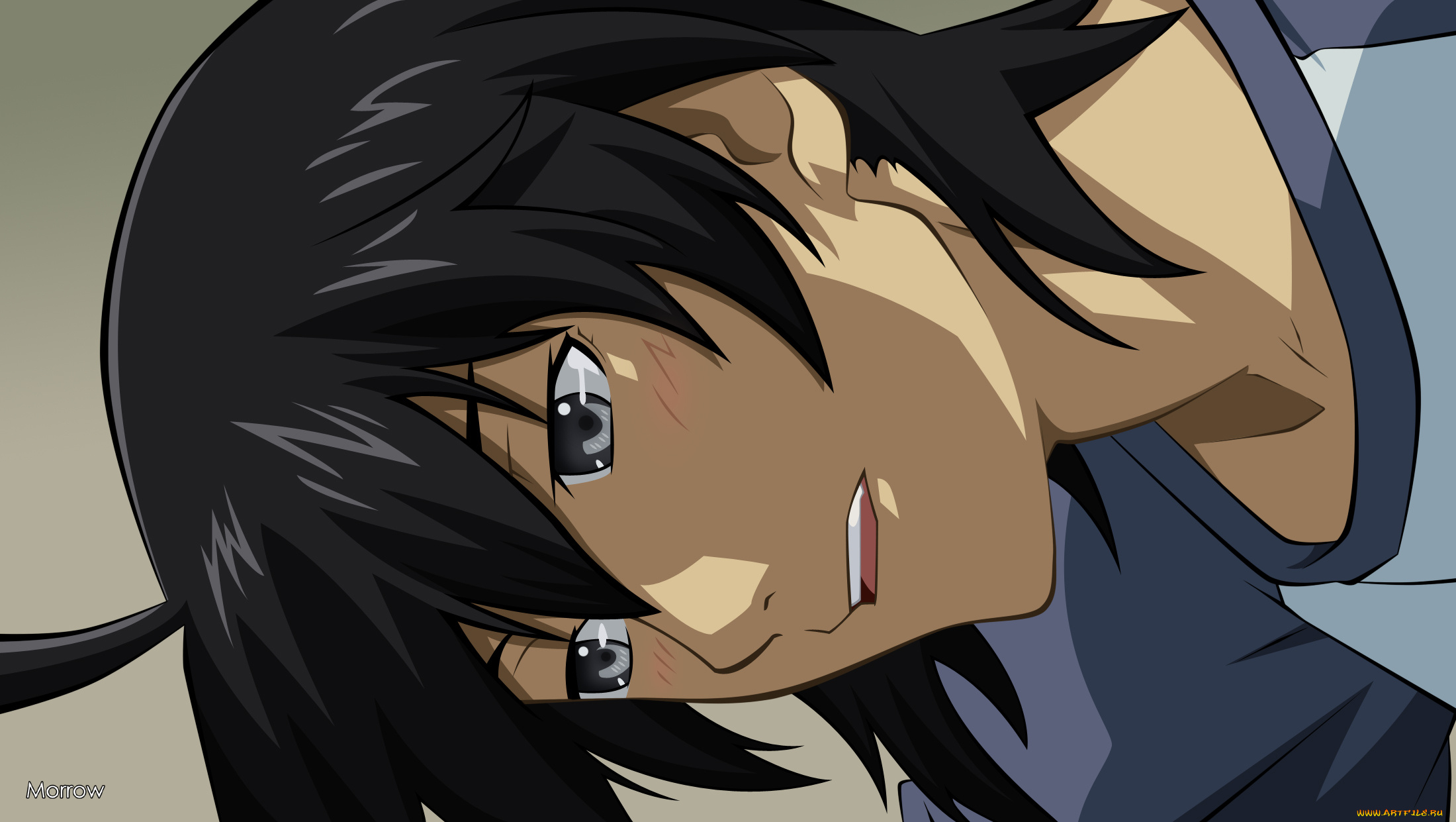 аниме, bakemonogatari, персонаж