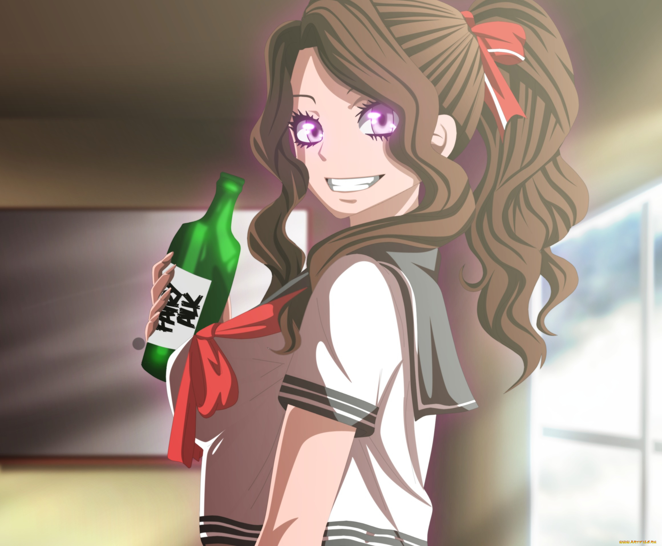 аниме, fairy, tail, fairy, tail, хвост, феи