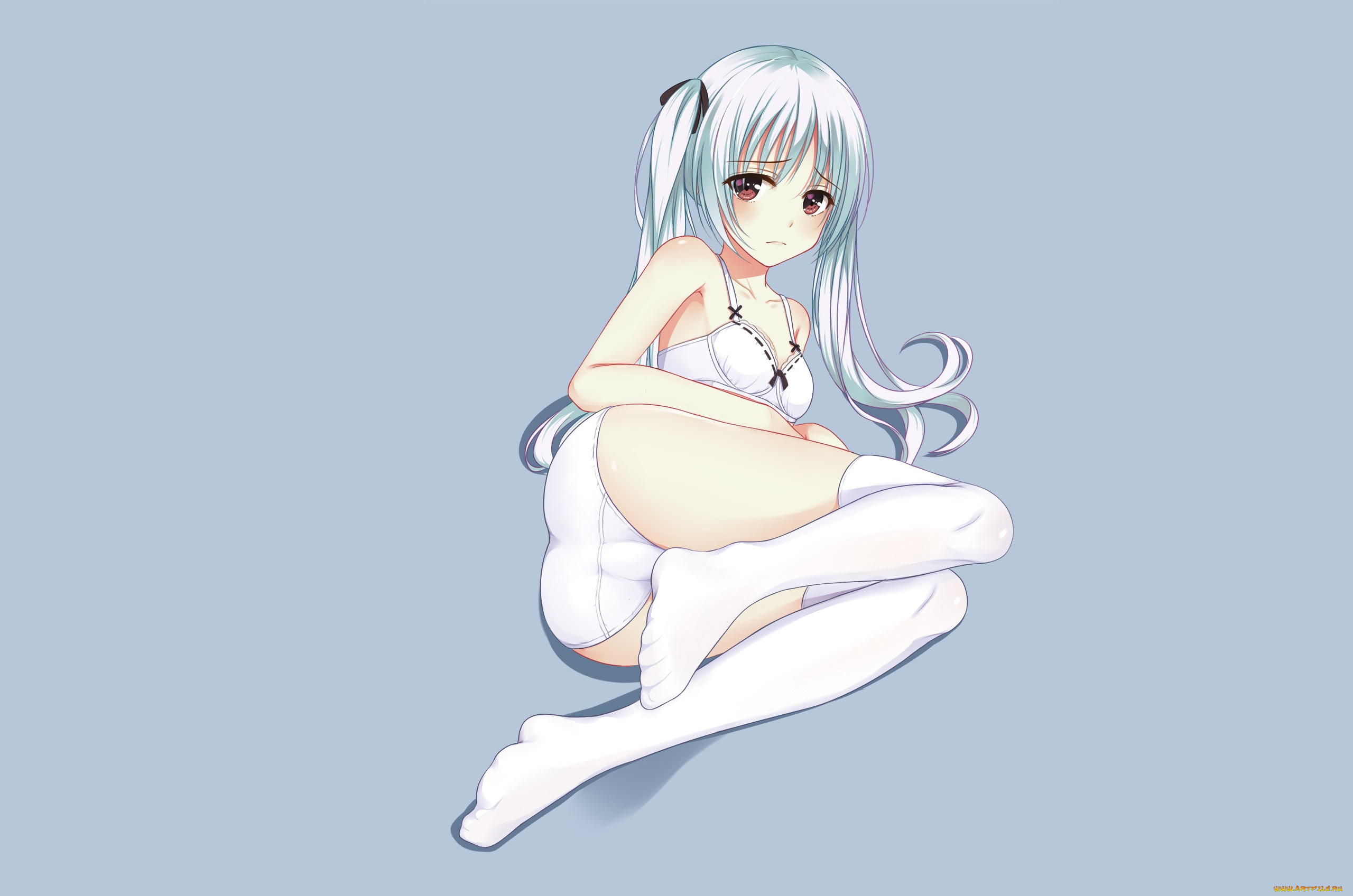 аниме, unknown, , другое, девушка